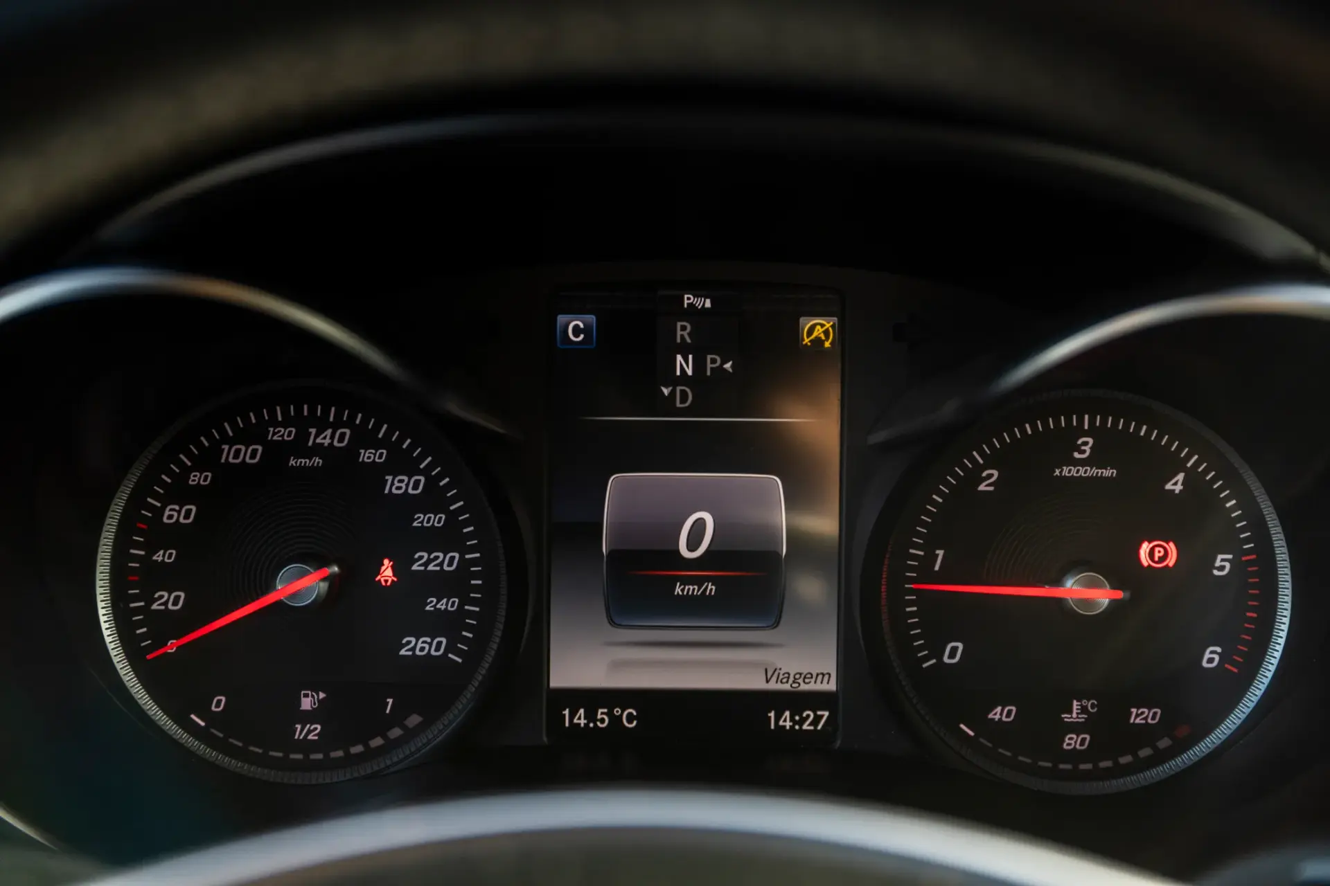 Mercedes-Benz GLC 250 d AMG Line 4-Matic 19