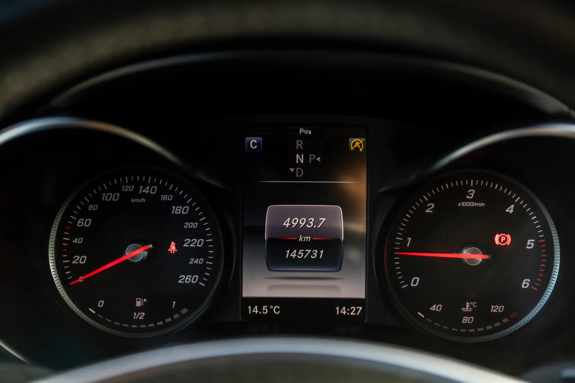 Mercedes-Benz GLC 250 d AMG Line 4-Matic 20