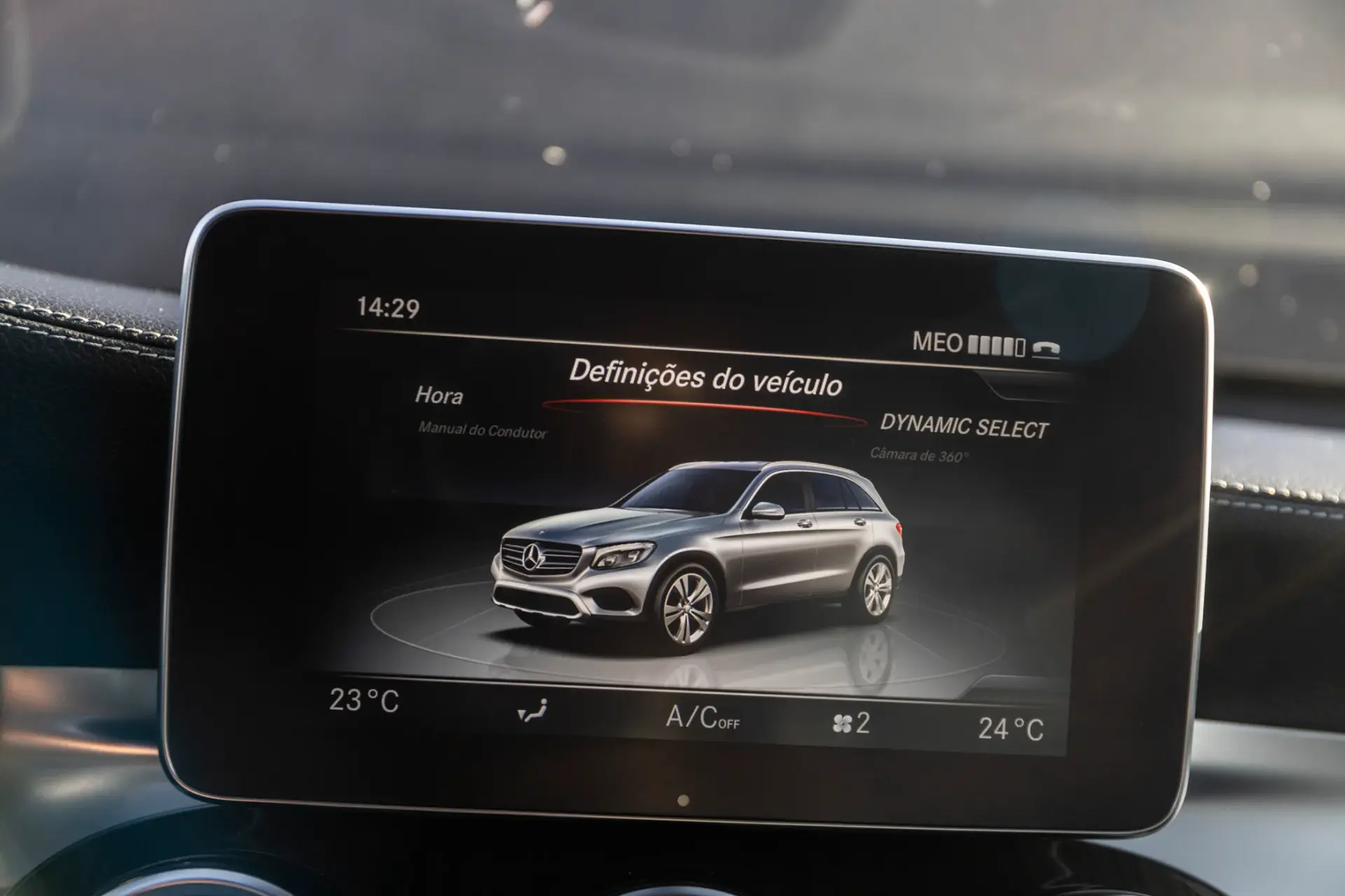 Mercedes-Benz GLC 250 d AMG Line 4-Matic 34