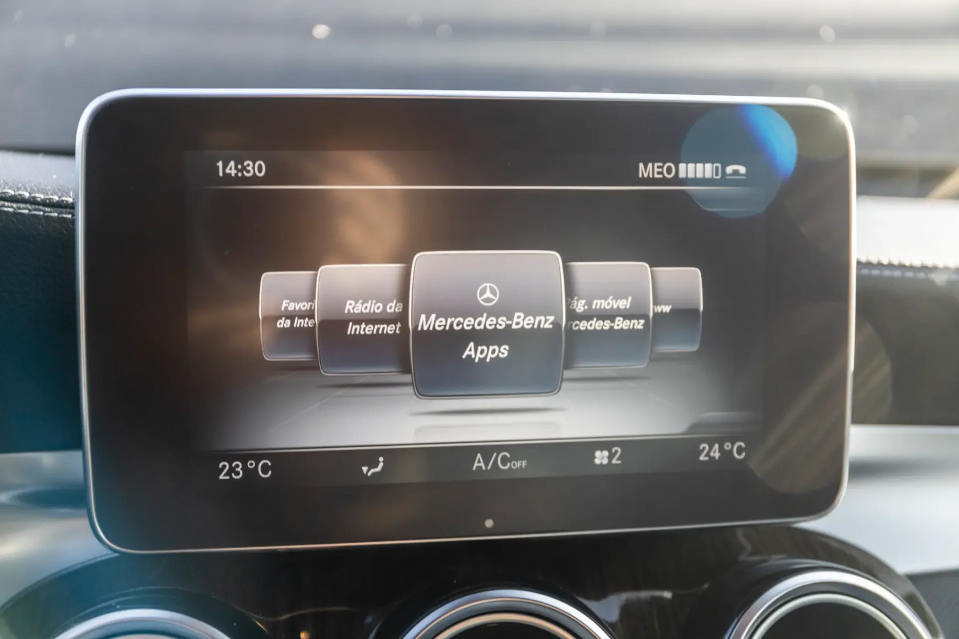 Mercedes-Benz GLC 250 d AMG Line 4-Matic 38