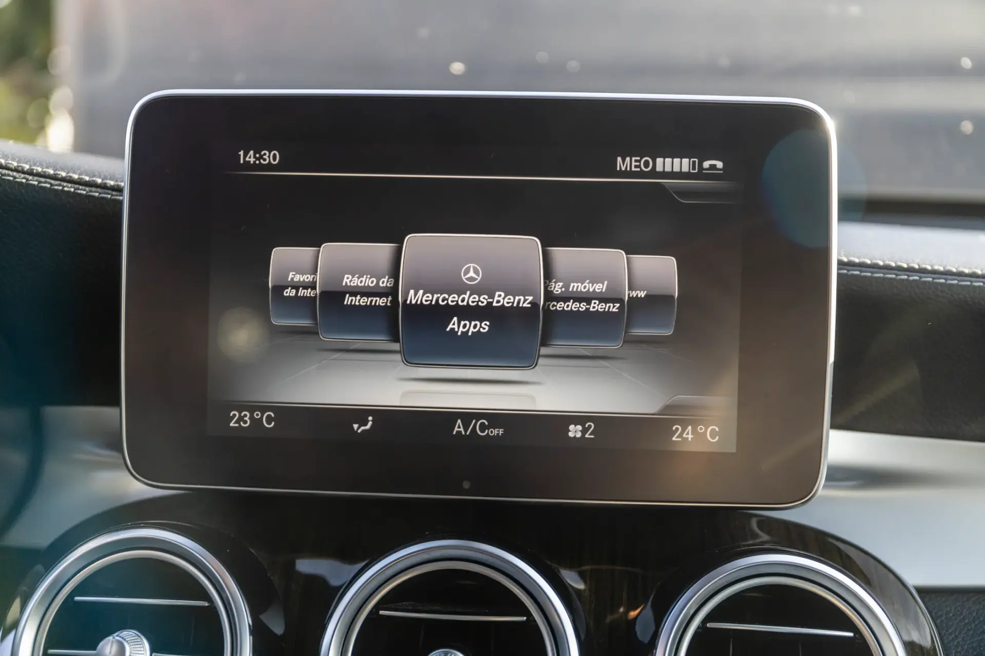 Mercedes-Benz GLC 250 d AMG Line 4-Matic 39