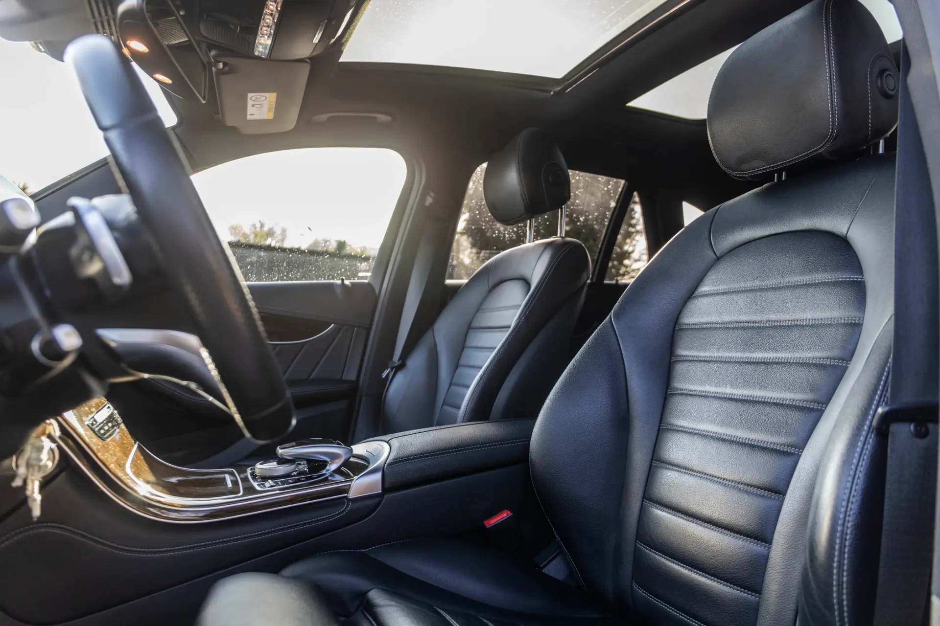 Mercedes-Benz GLC 250 d AMG Line 4-Matic 41