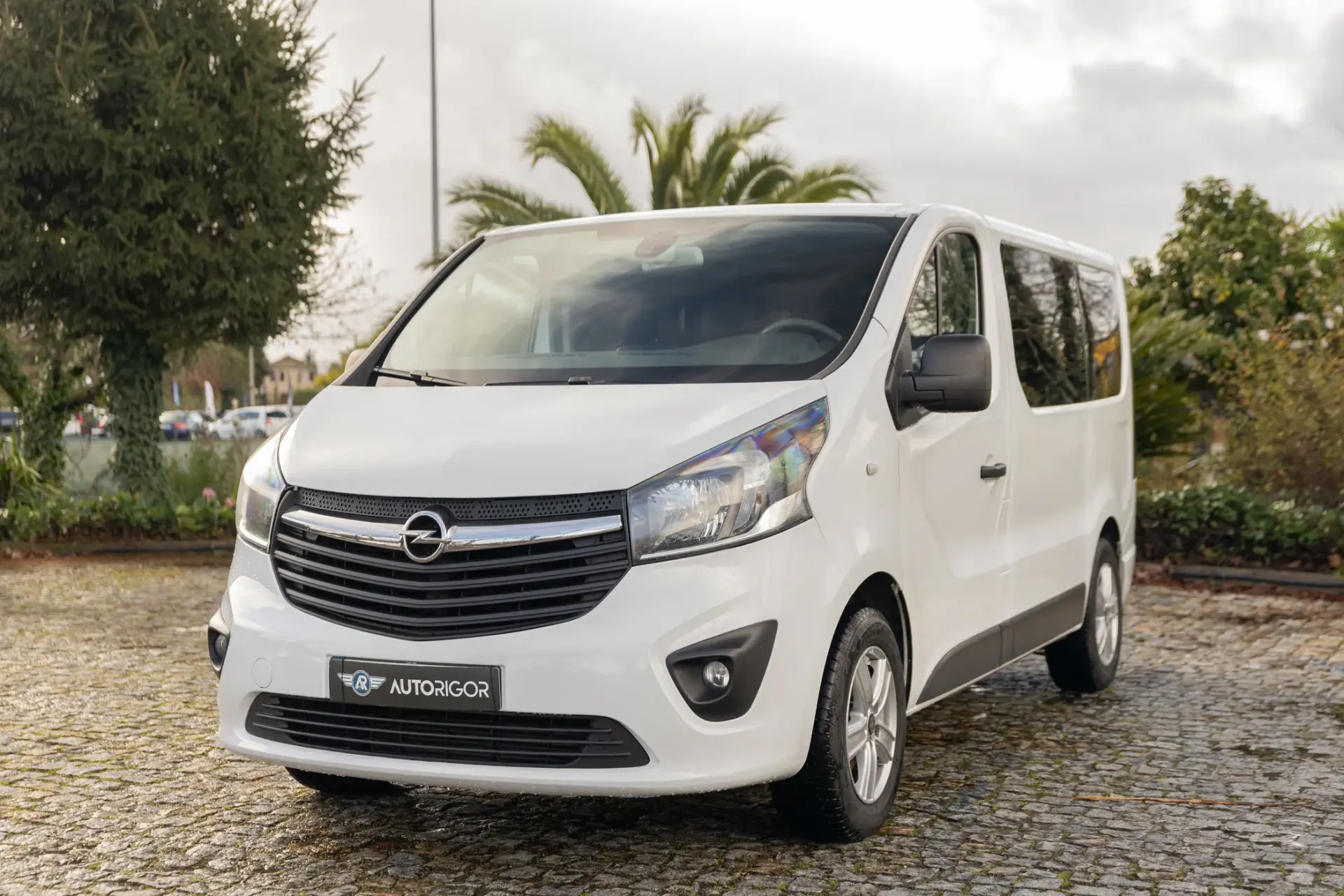 Opel Vivaro 1.6 CDTi L1H1 2.7T Sport 9L S/S 2