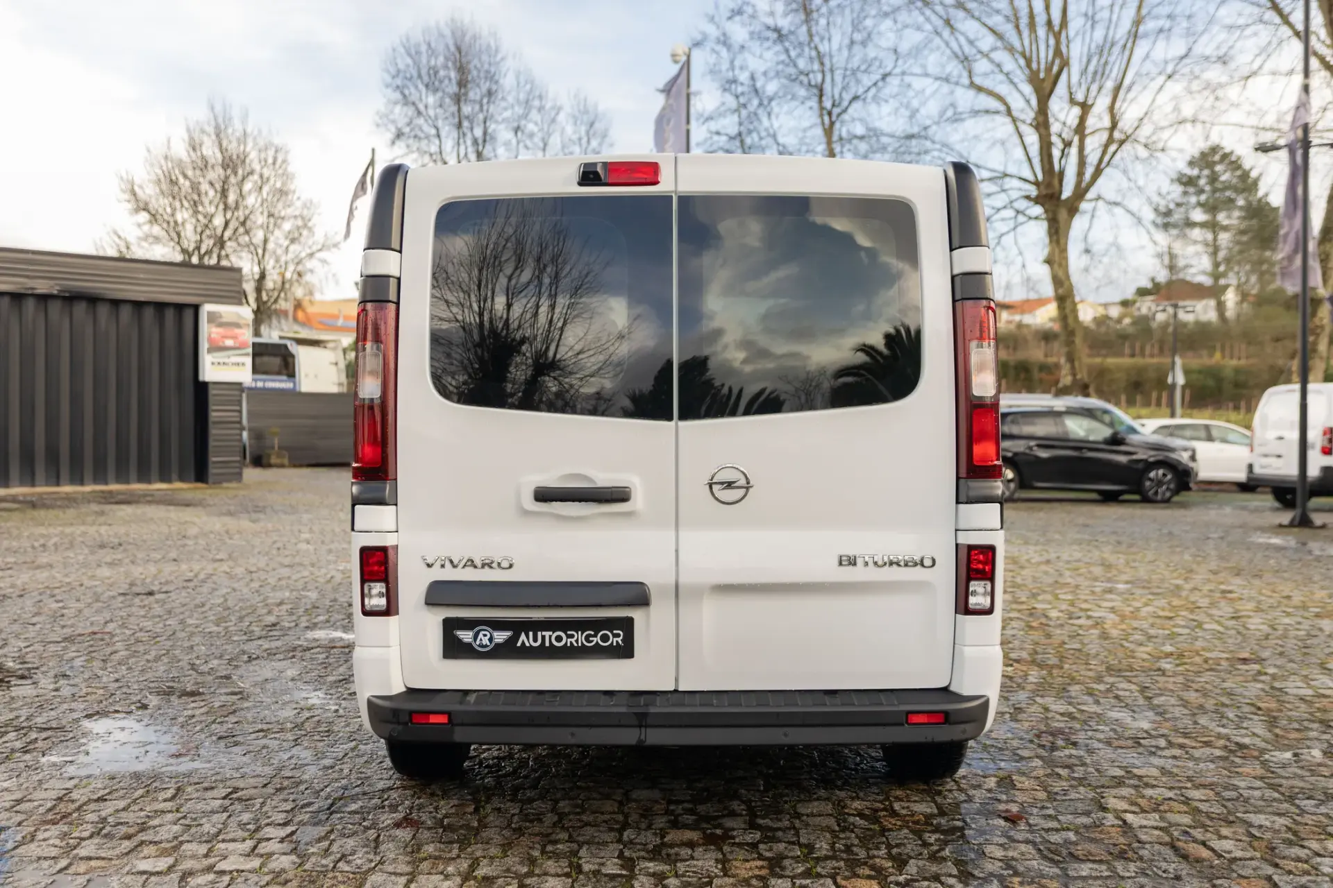 Opel Vivaro 1.6 CDTi L1H1 2.7T Sport 9L S/S 4