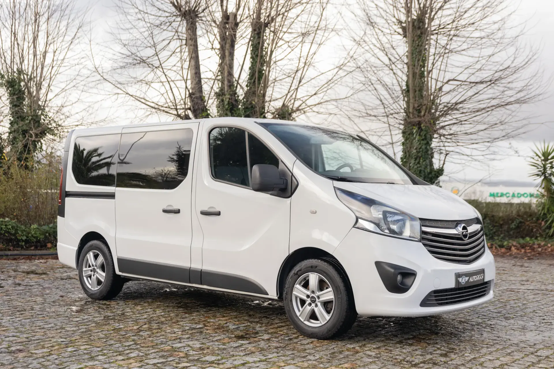 Opel Vivaro 1.6 CDTi L1H1 2.7T Sport 9L S/S 6