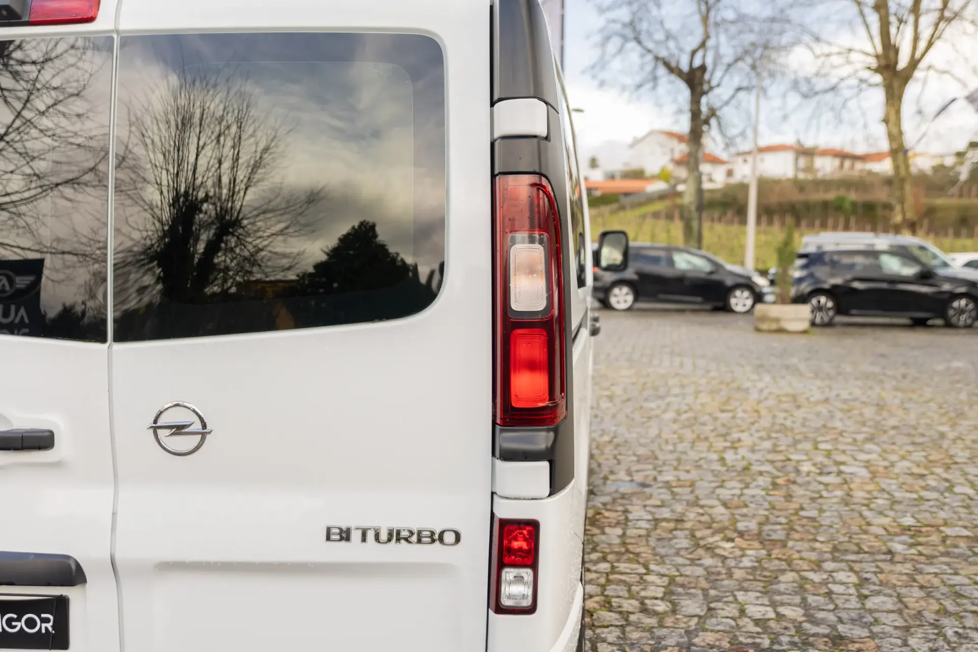 Opel Vivaro 1.6 CDTi L1H1 2.7T Sport 9L S/S 10