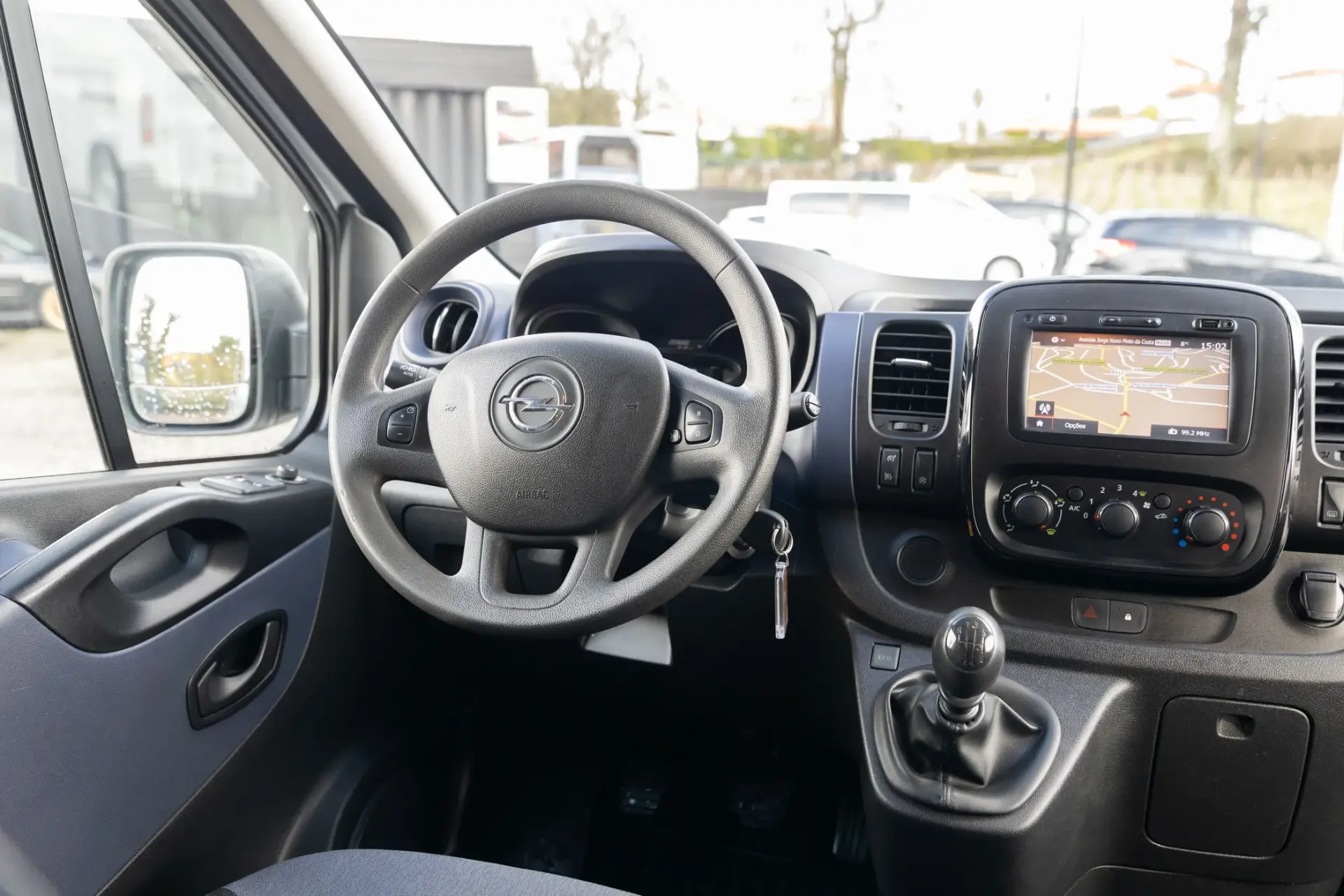 Opel Vivaro 1.6 CDTi L1H1 2.7T Sport 9L S/S 12