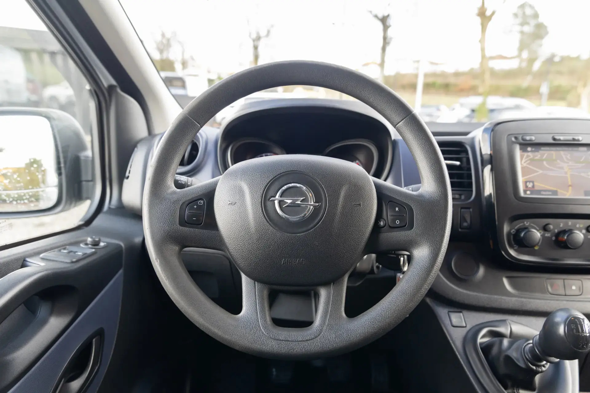 Opel Vivaro 1.6 CDTi L1H1 2.7T Sport 9L S/S 14