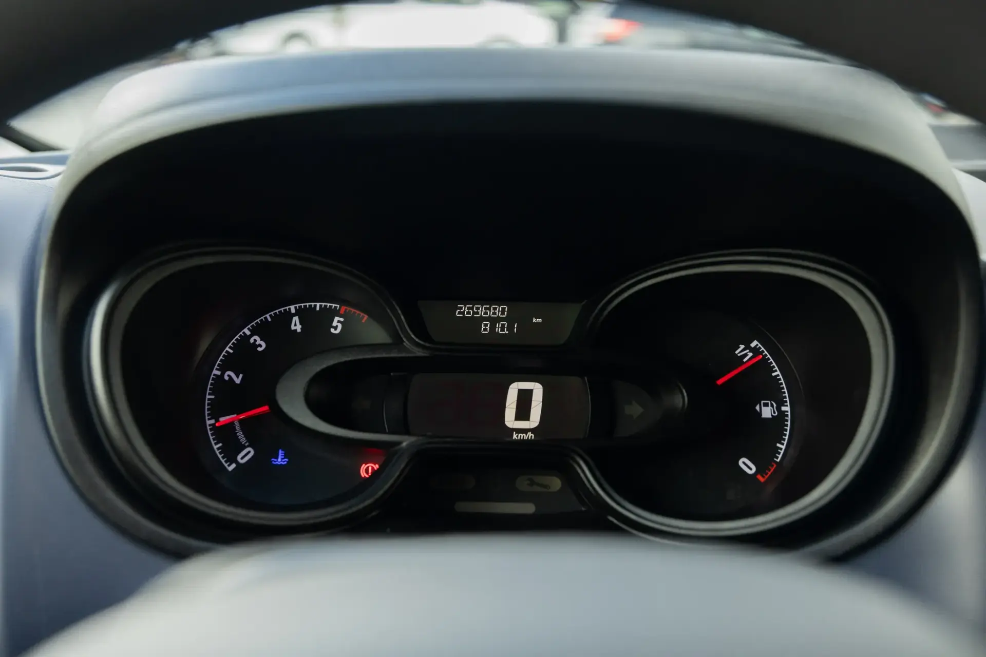 Opel Vivaro 1.6 CDTi L1H1 2.7T Sport 9L S/S 15