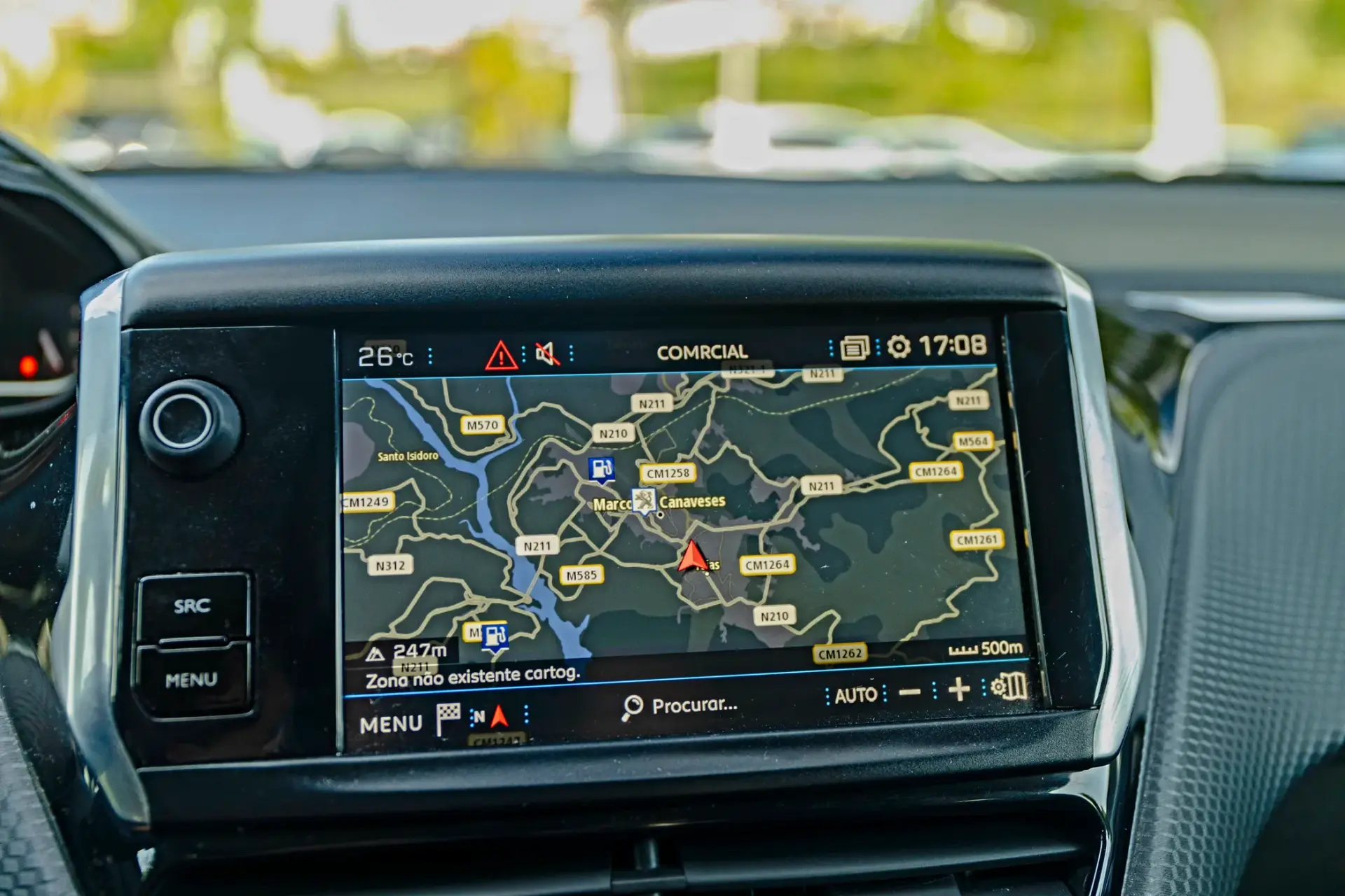 Peugeot 2008 1.6 BlueHDi Style 14