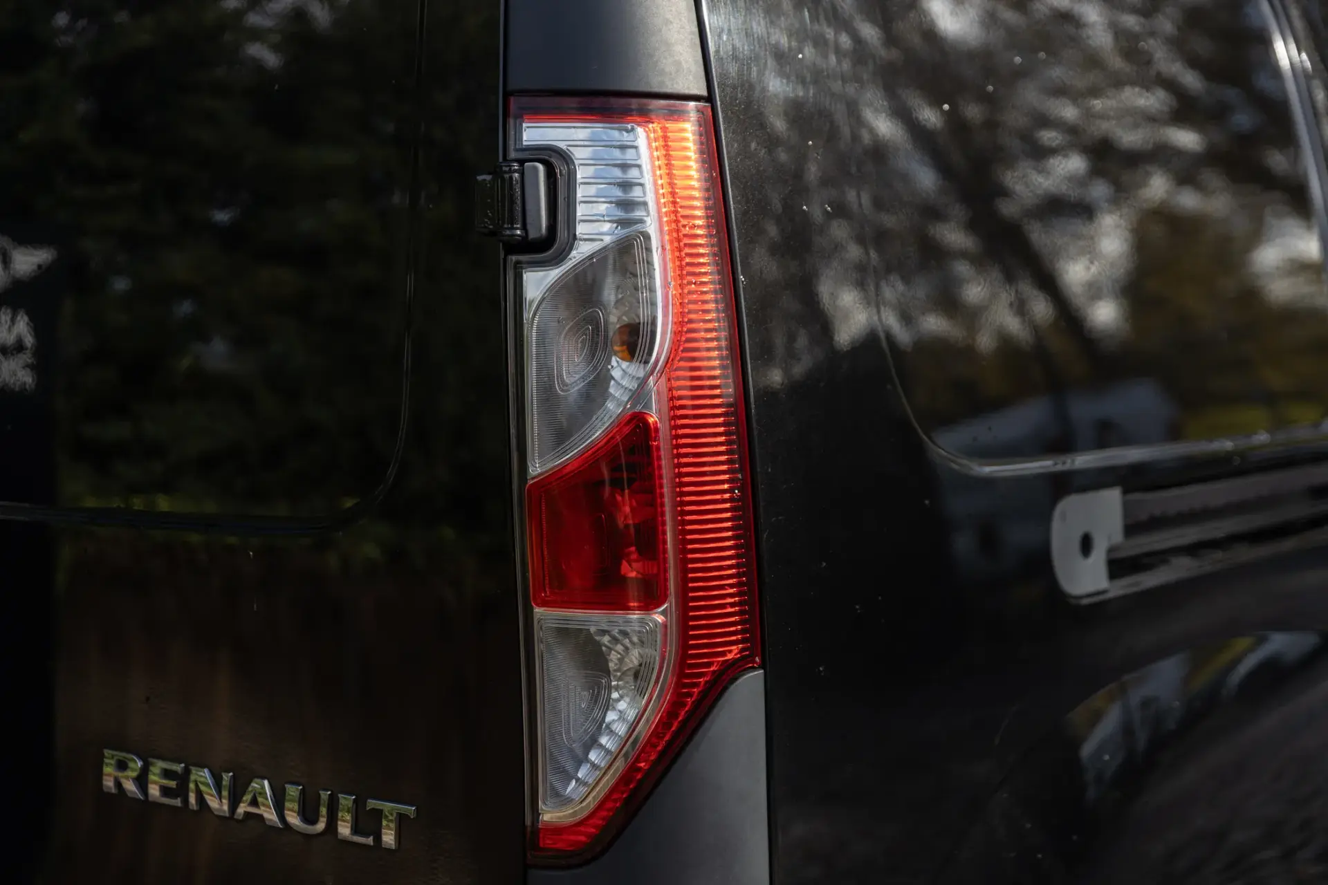 Renault Kangoo 1.5 dCi Business S/S 8