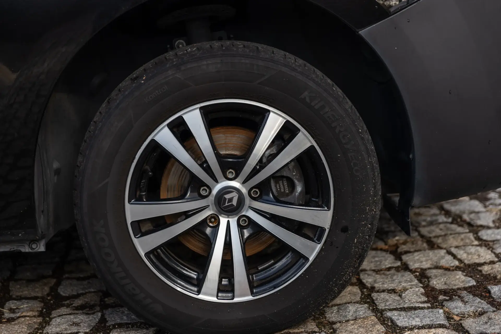 Renault Kangoo 1.5 dCi Business S/S 9