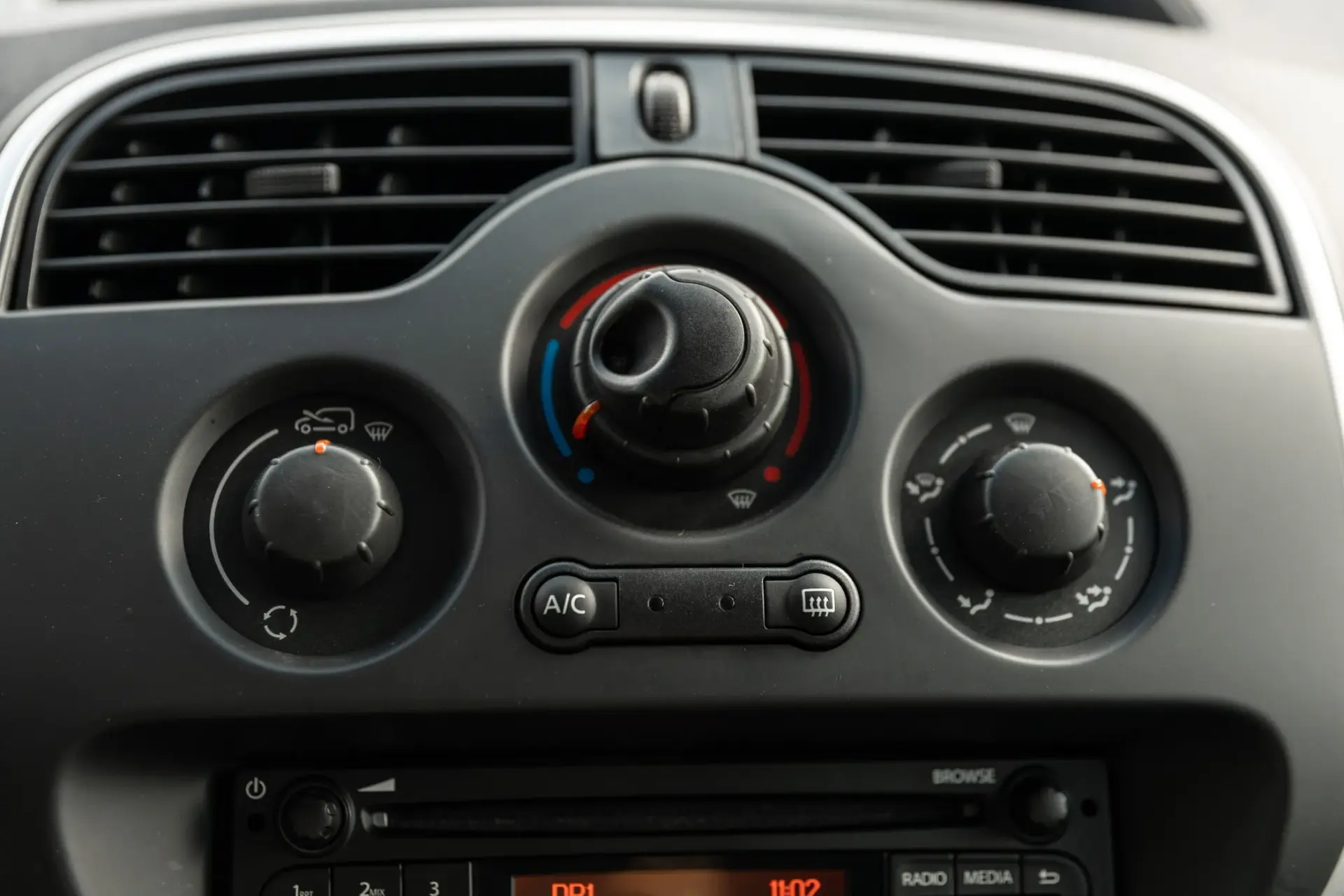 Renault Kangoo 1.5 dCi Business S/S 15