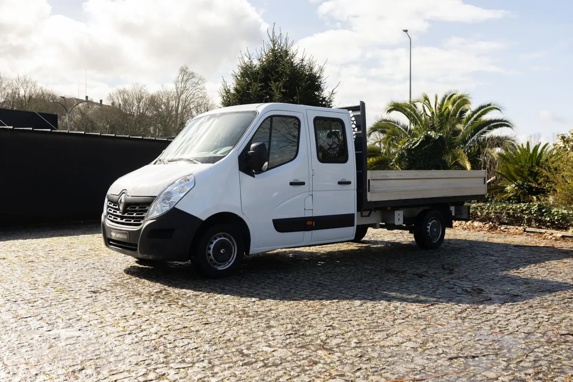 Renault Master 2.3 dCi L3 3.5T CD 3