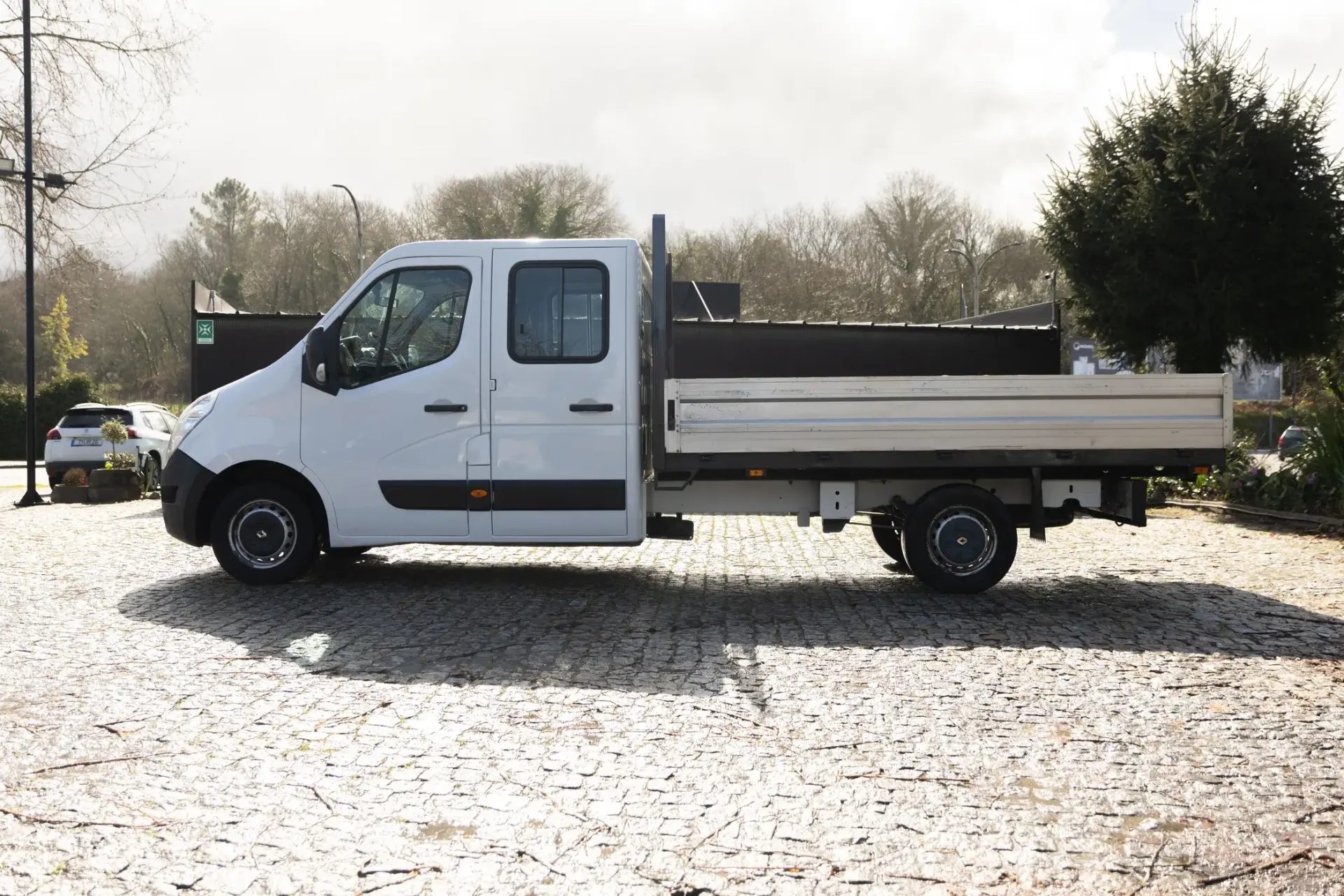 Renault Master 2.3 dCi L3 3.5T CD 4
