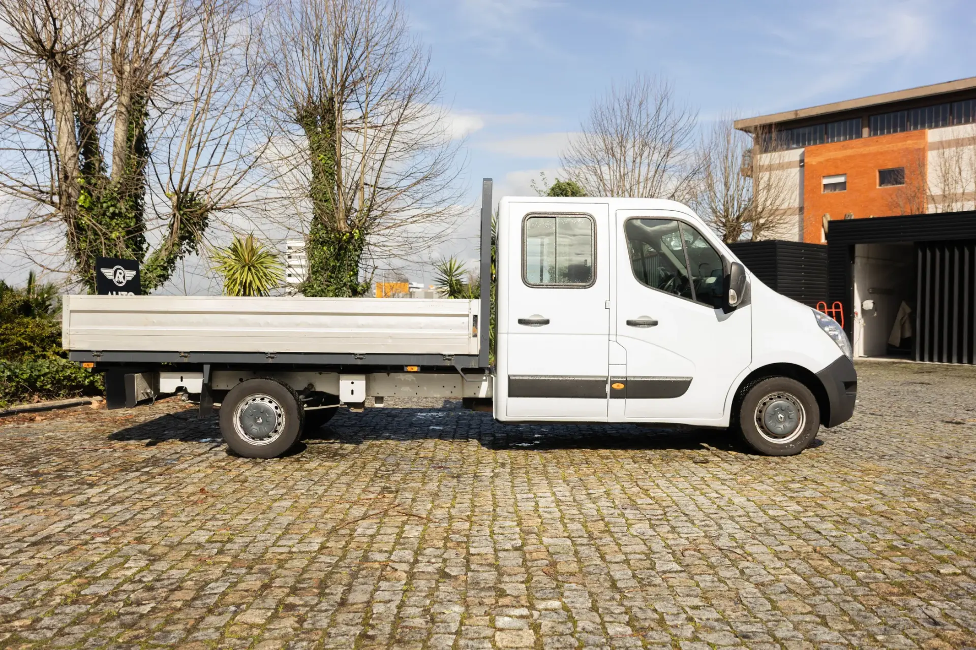 Renault Master 2.3 dCi L3 3.5T CD 5