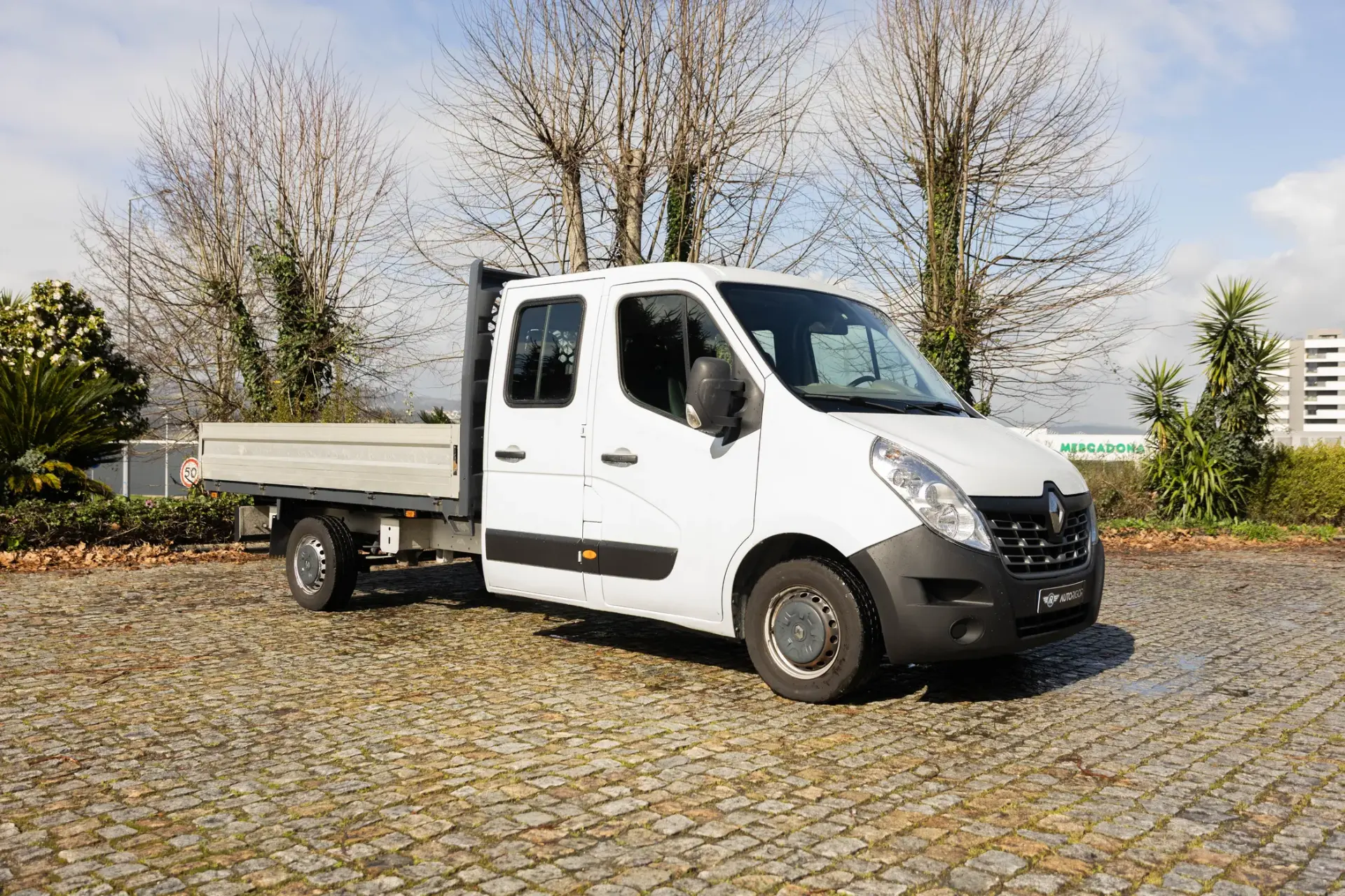 Renault Master 2.3 dCi L3 3.5T CD 6