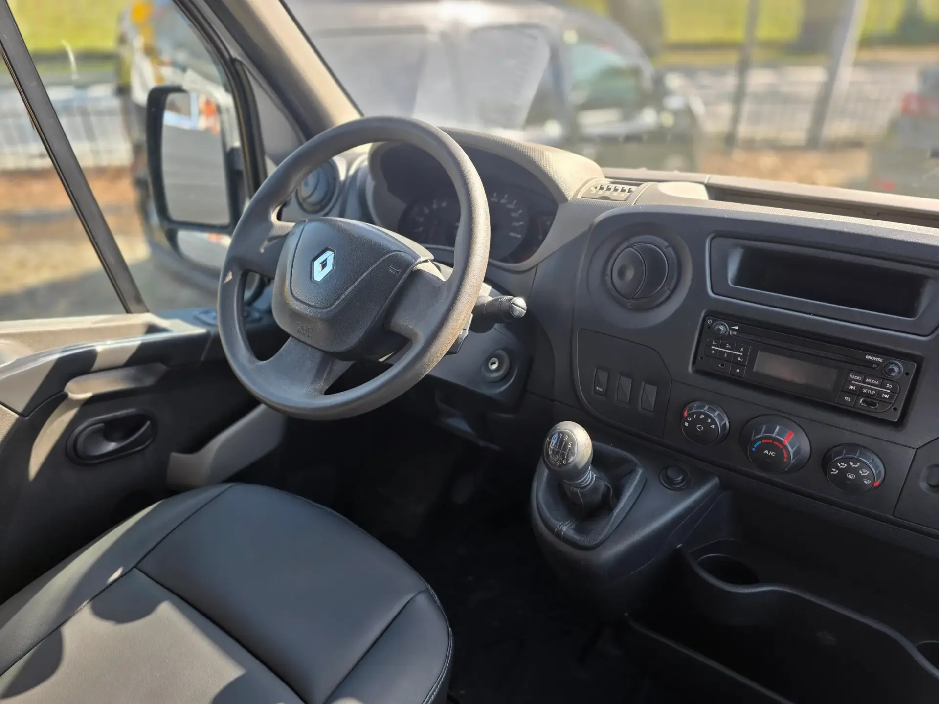 Renault Master 2.3 dCi L3 3.5T CD 10