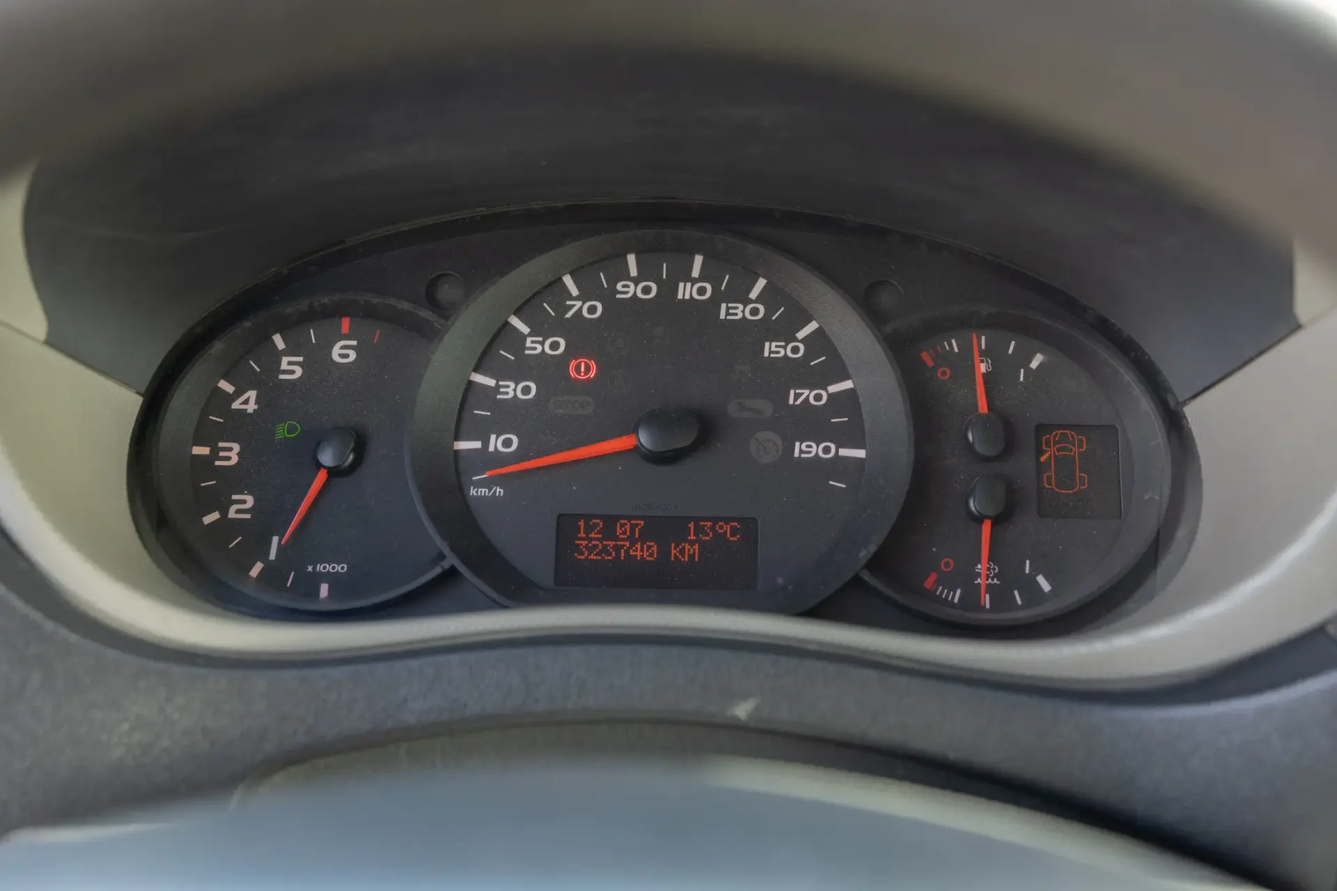 Renault Master 2.3 dCi L3 3.5T CD 12