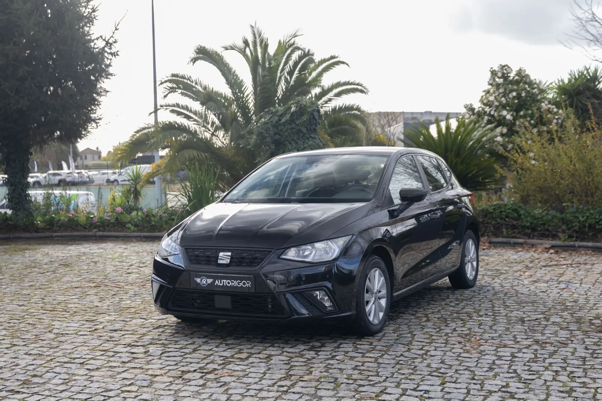 SEAT Ibiza 1.6 TDI Style 2