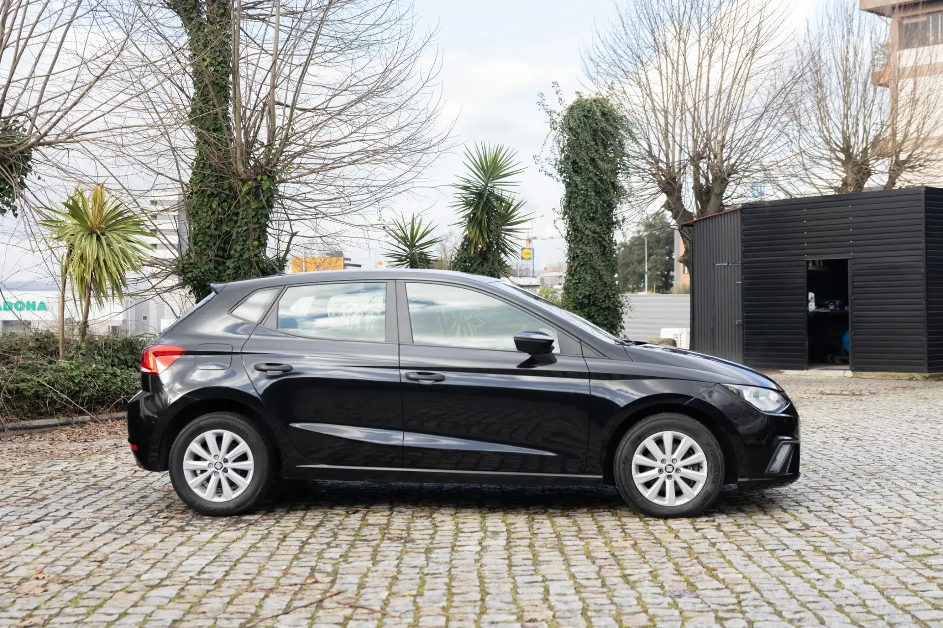 SEAT Ibiza 1.6 TDI Style 6