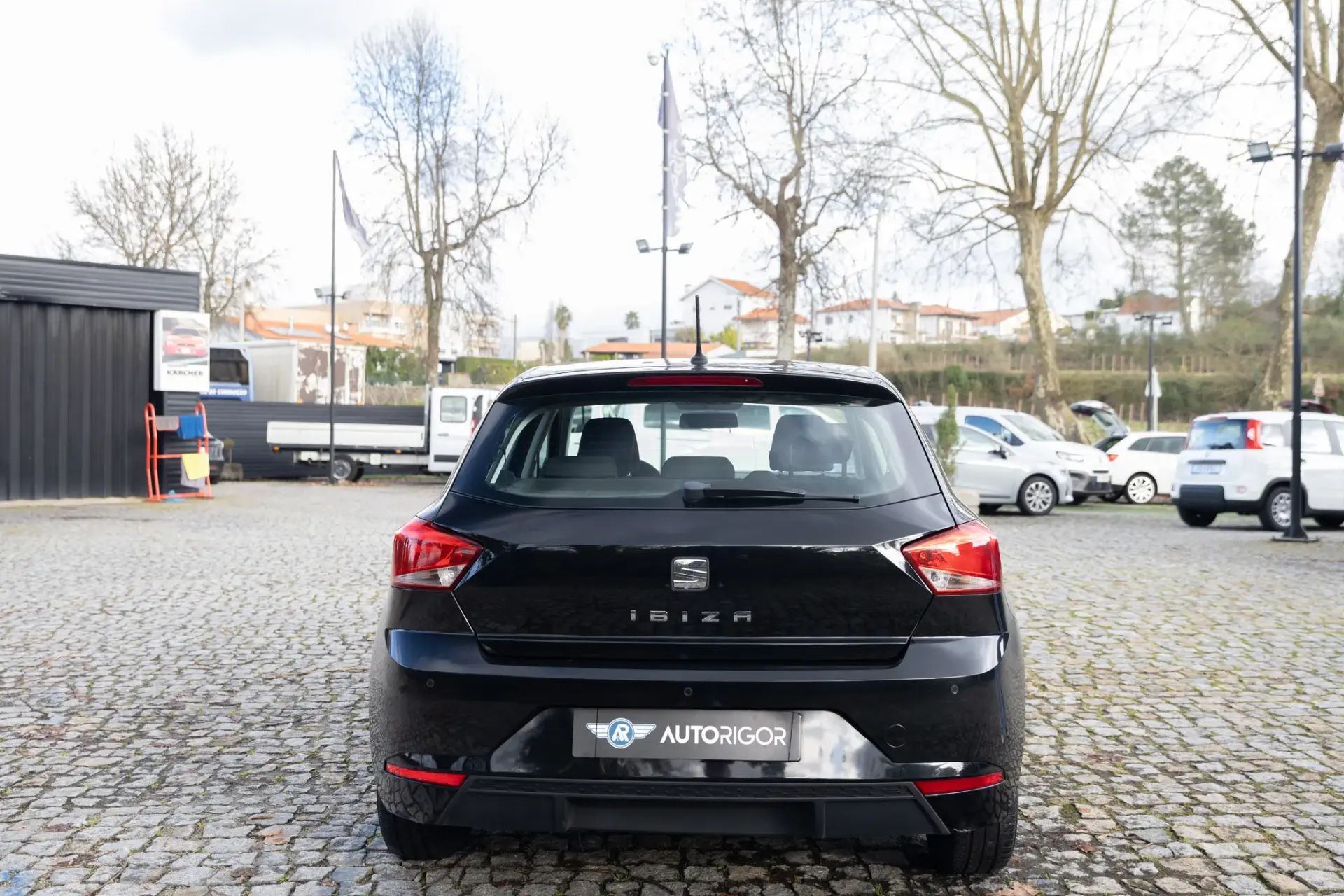 SEAT Ibiza 1.6 TDI Style 5