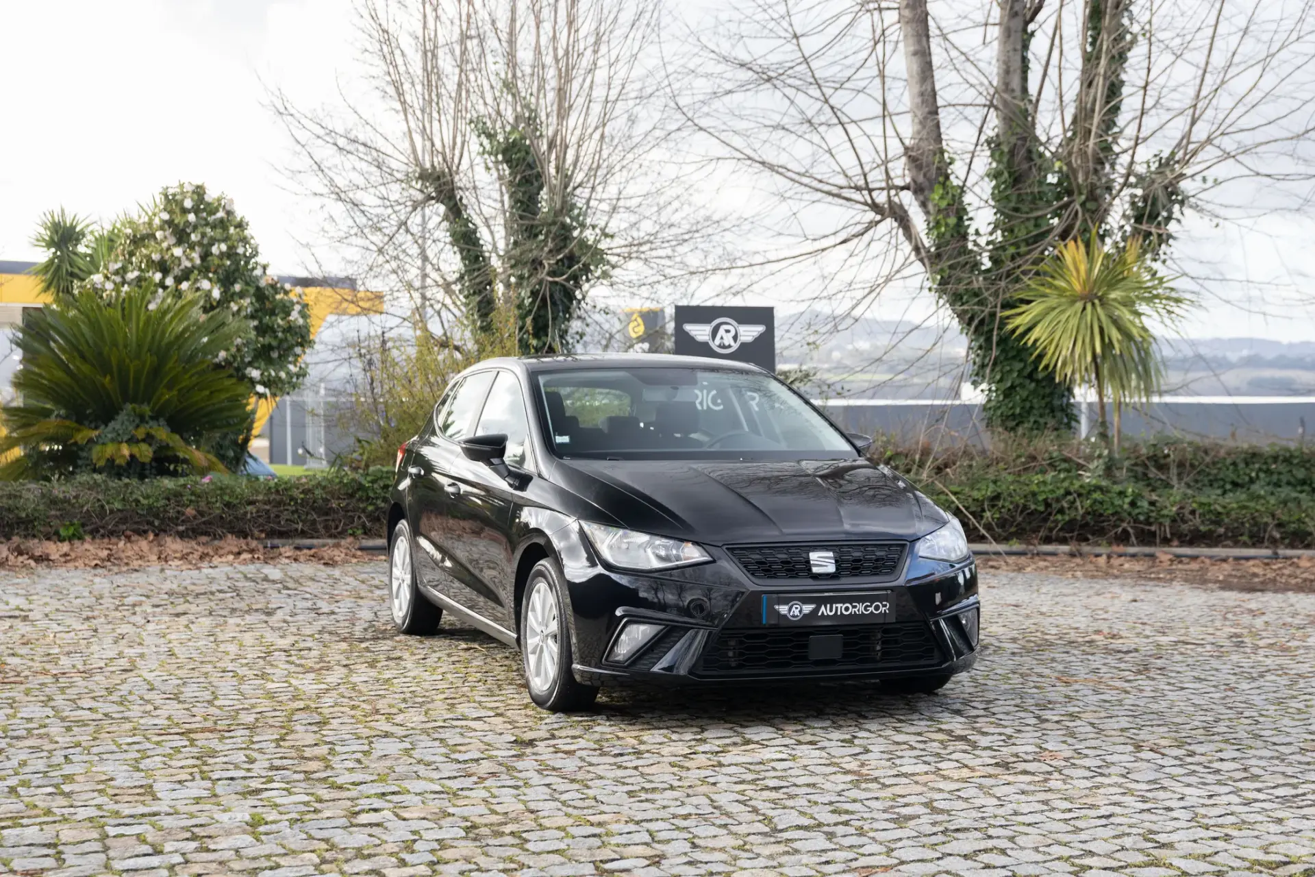 SEAT Ibiza 1.6 TDI Style 8