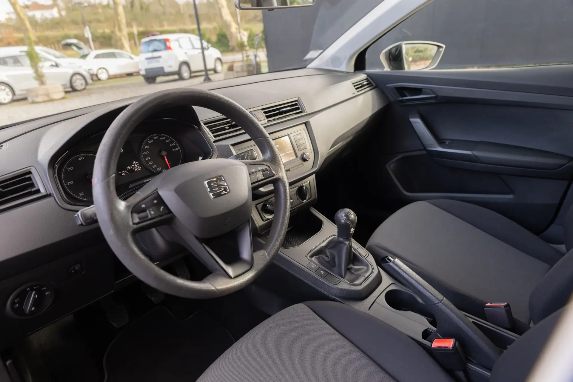 SEAT Ibiza 1.6 TDI Style 11