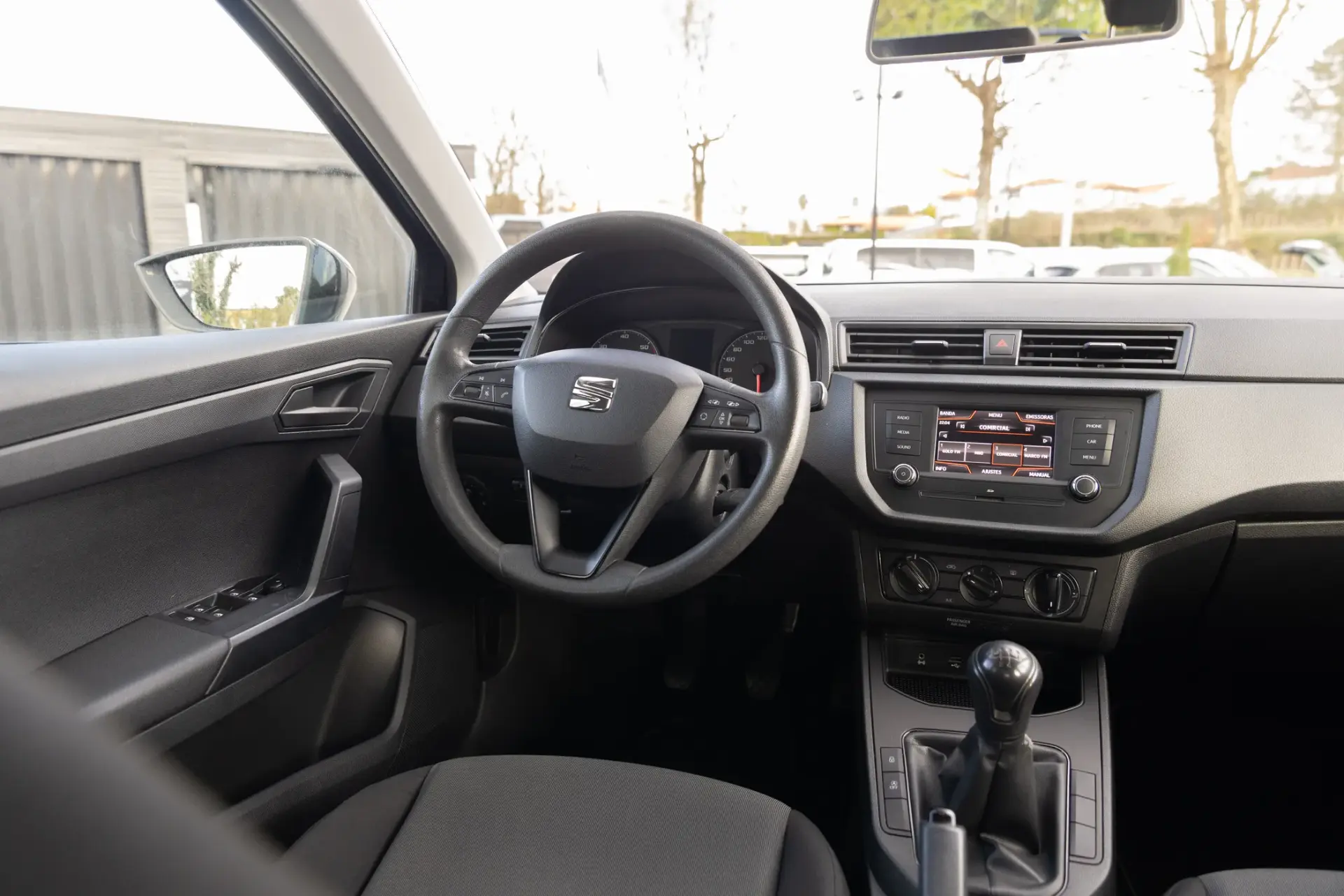 SEAT Ibiza 1.6 TDI Style 13