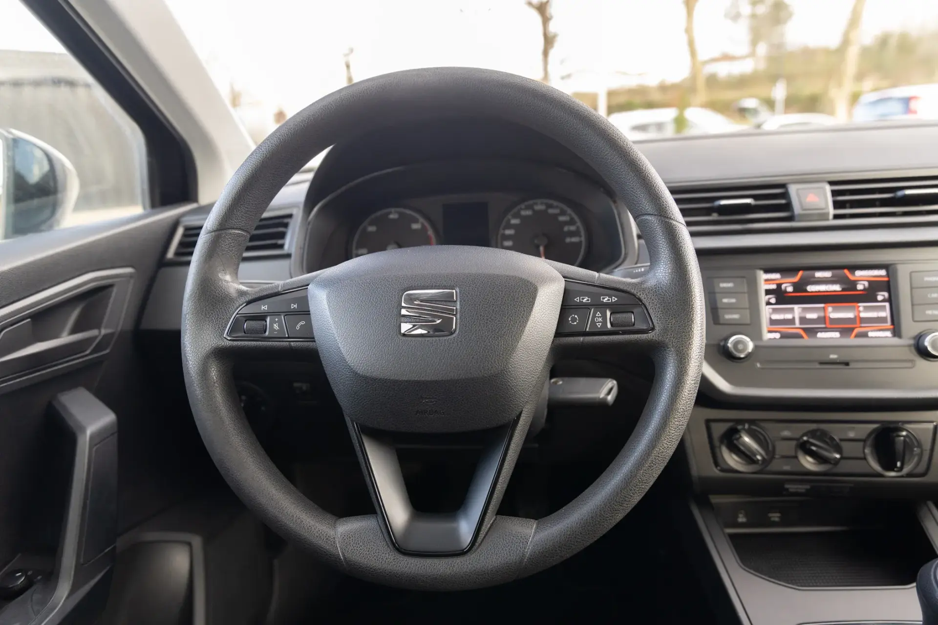 SEAT Ibiza 1.6 TDI Style 16