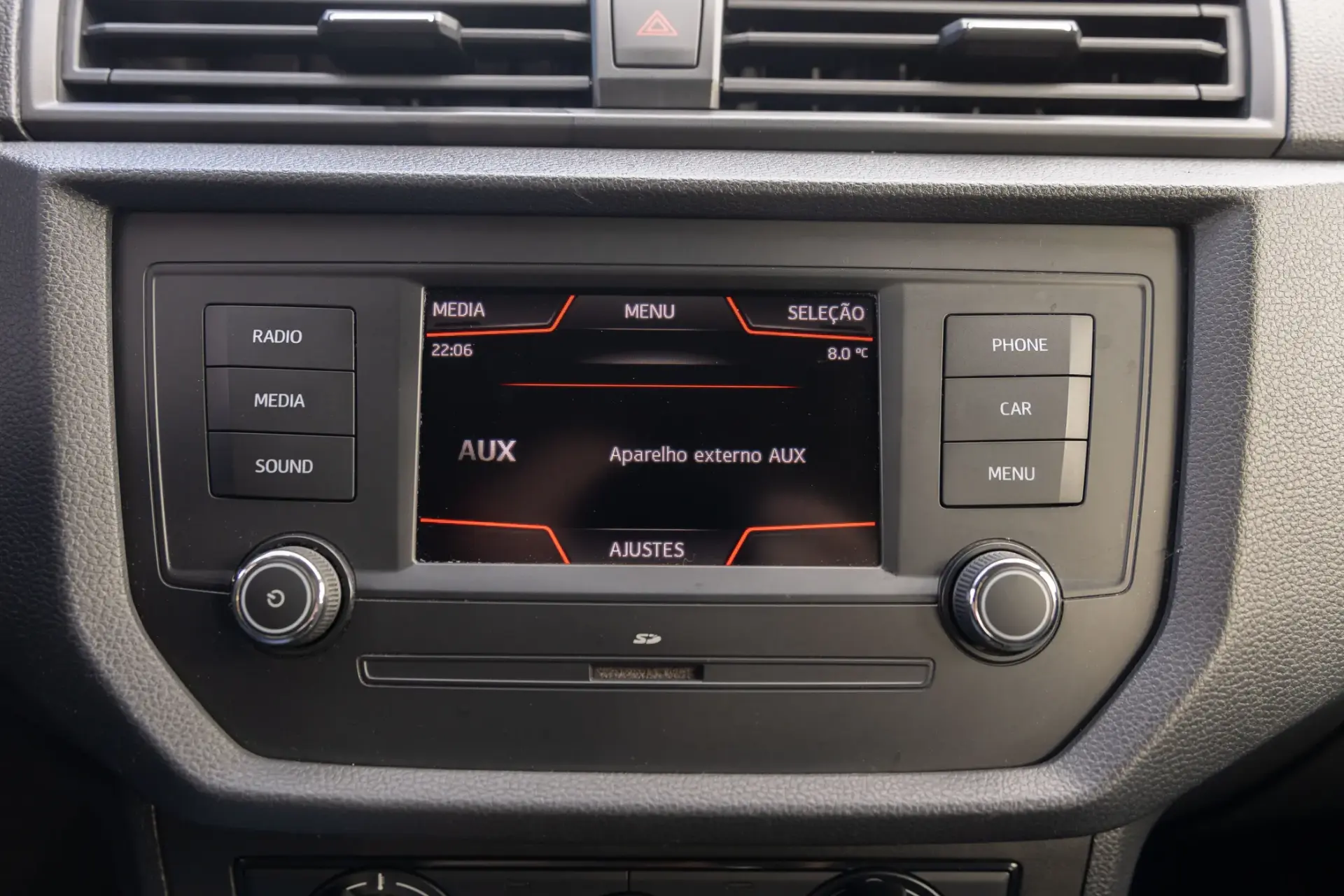 SEAT Ibiza 1.6 TDI Style 20