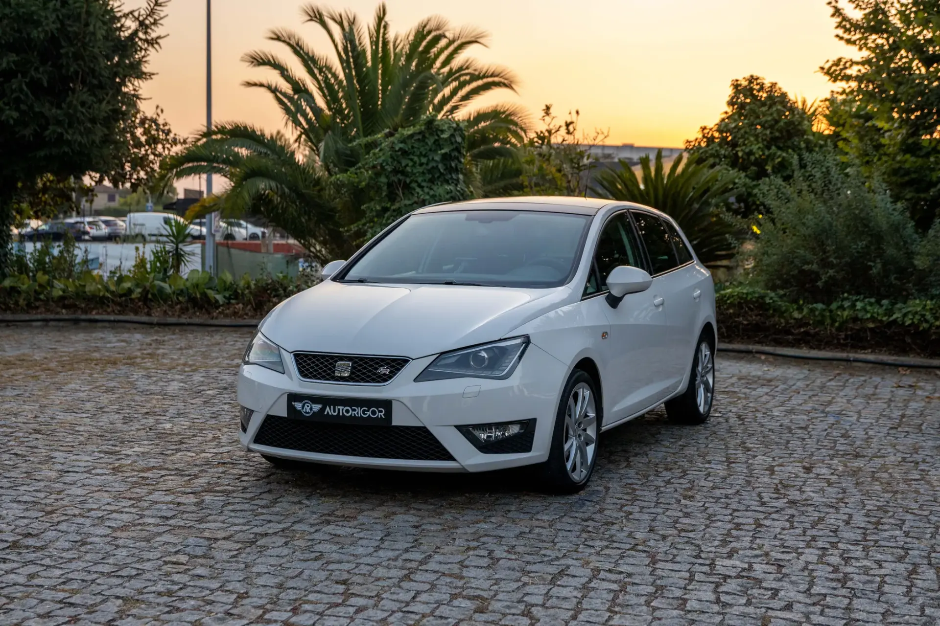 SEAT Ibiza ST 1.2 TSi FR 2