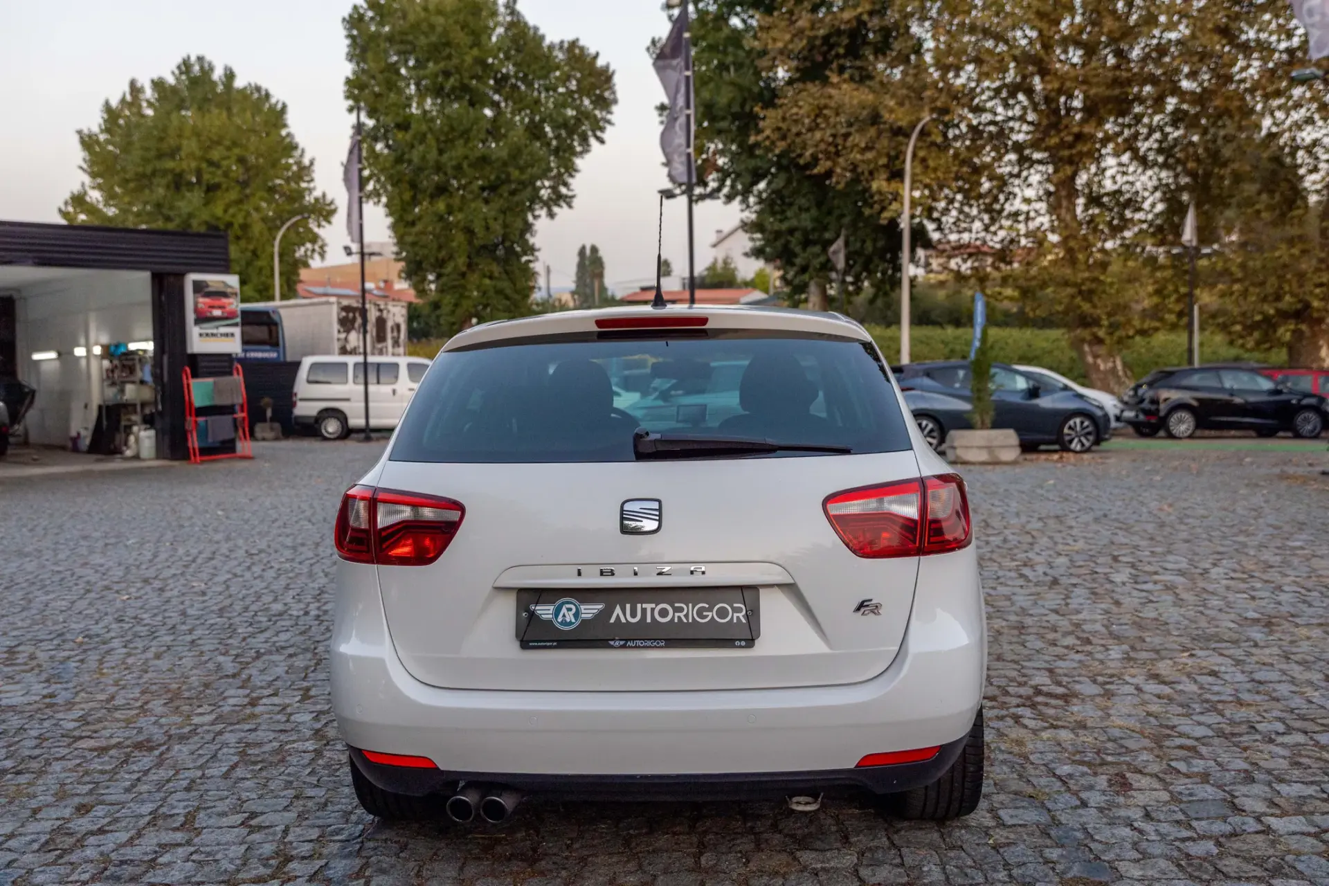 SEAT Ibiza ST 1.2 TSi FR 4
