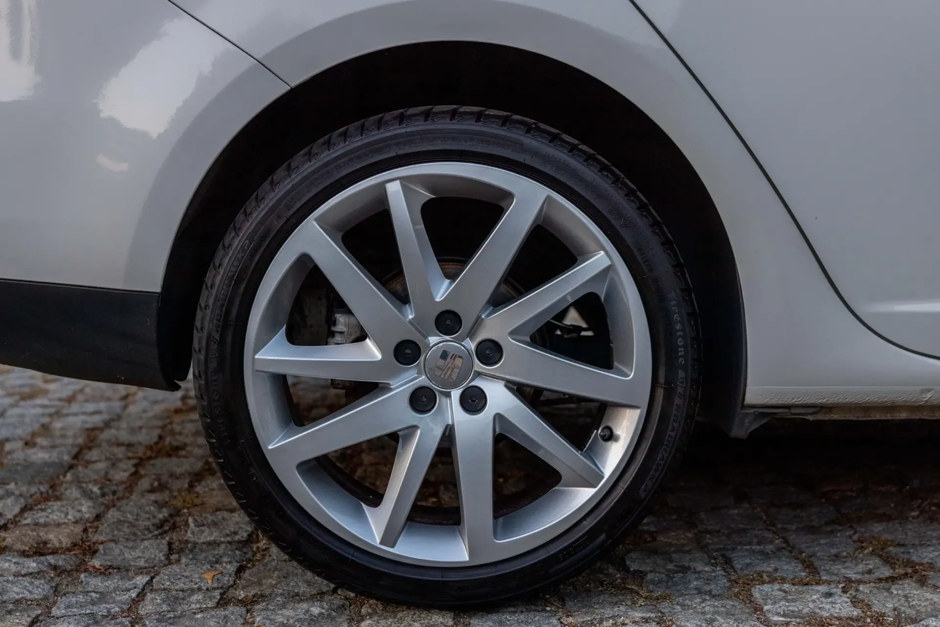 SEAT Ibiza ST 1.2 TSi FR 9