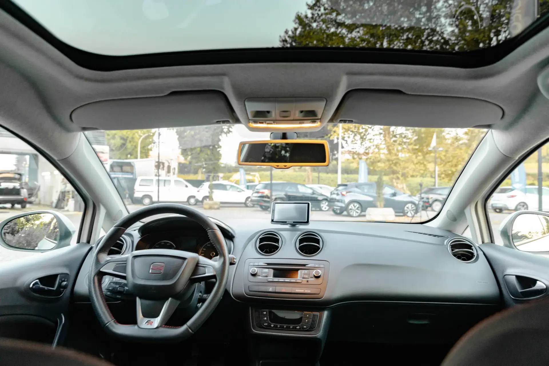 SEAT Ibiza ST 1.2 TSi FR 11