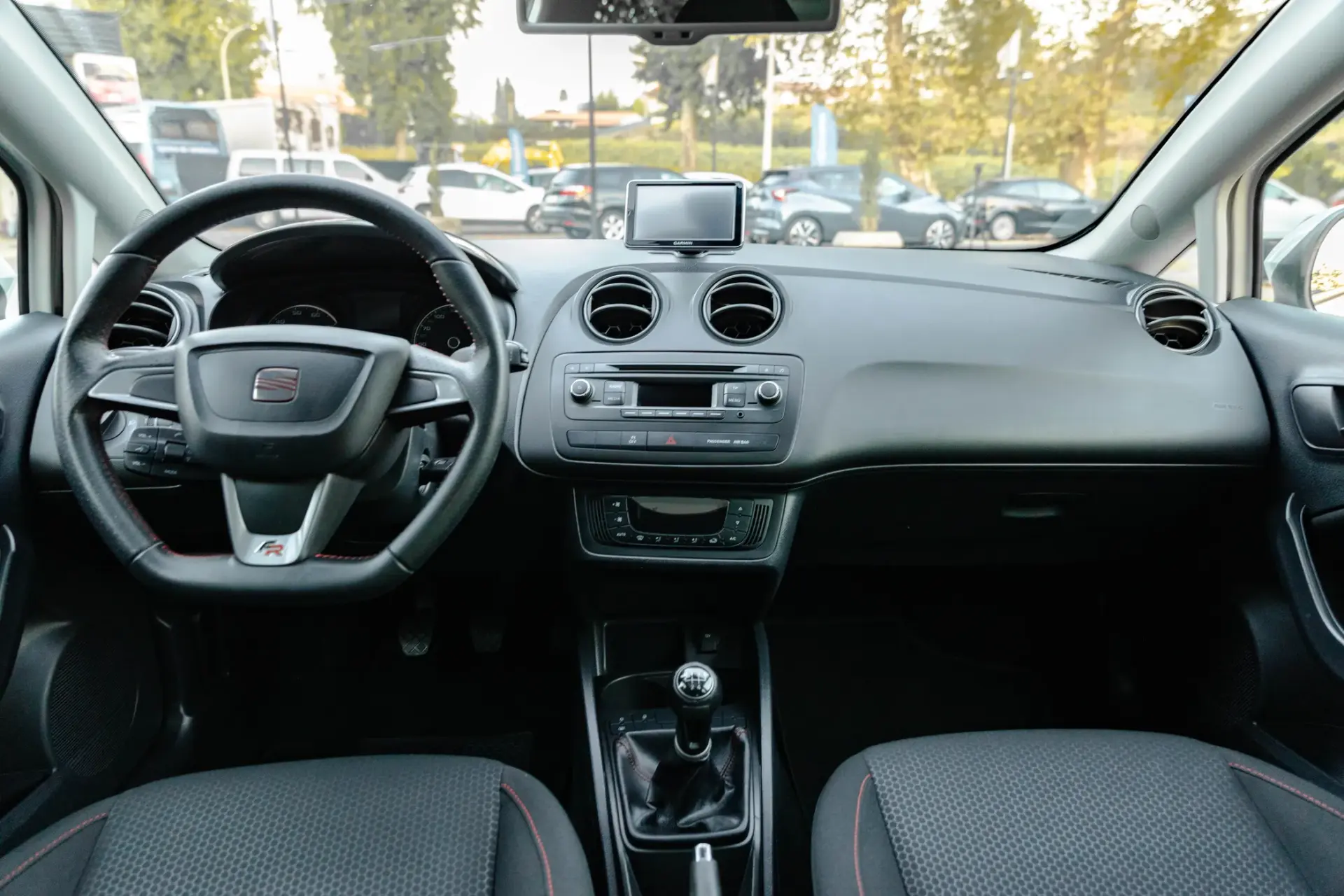 SEAT Ibiza ST 1.2 TSi FR 12