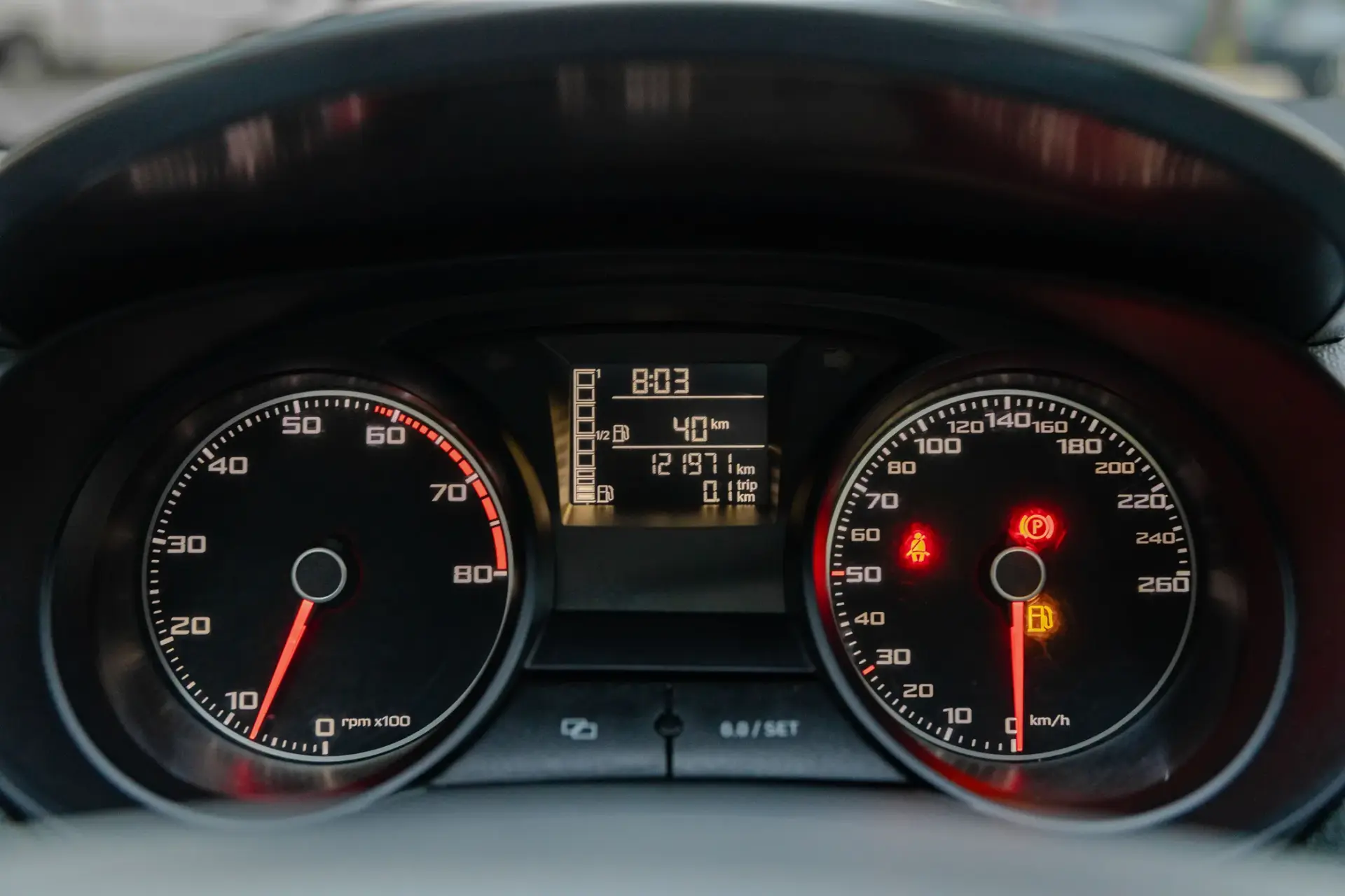 SEAT Ibiza ST 1.2 TSi FR 18