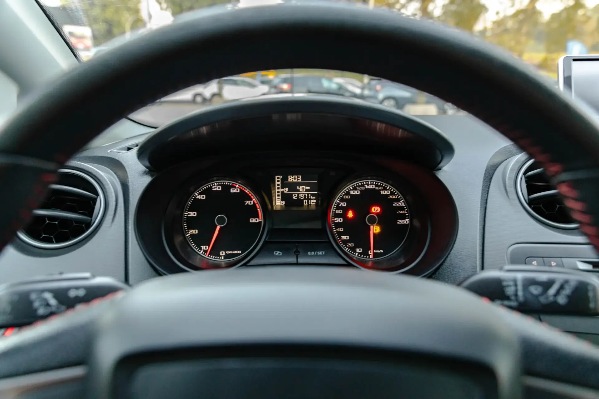 SEAT Ibiza ST 1.2 TSi FR 17