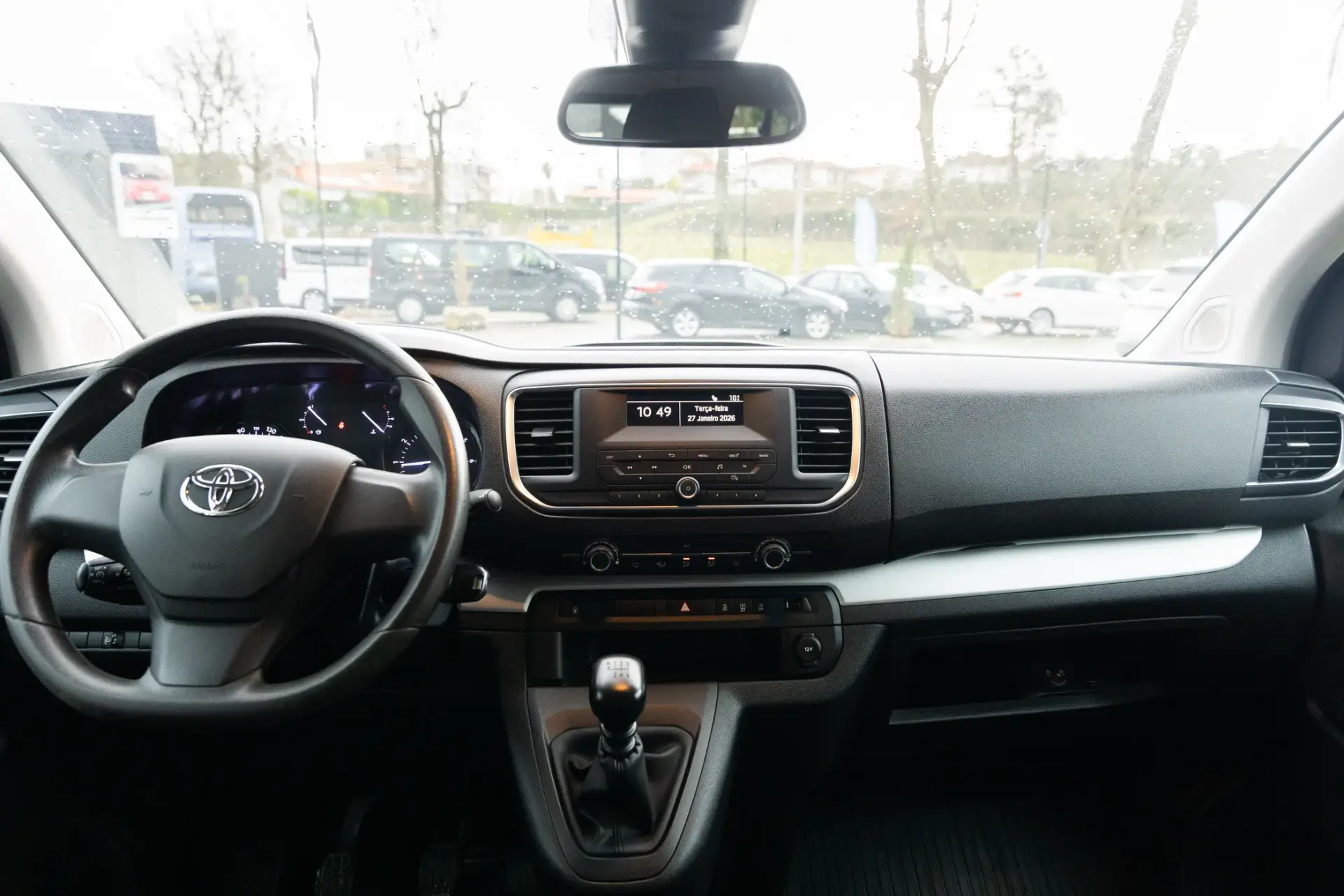 Toyota Proace Verso 1.5 D-4D L1 1.0T Comfort 9L 10