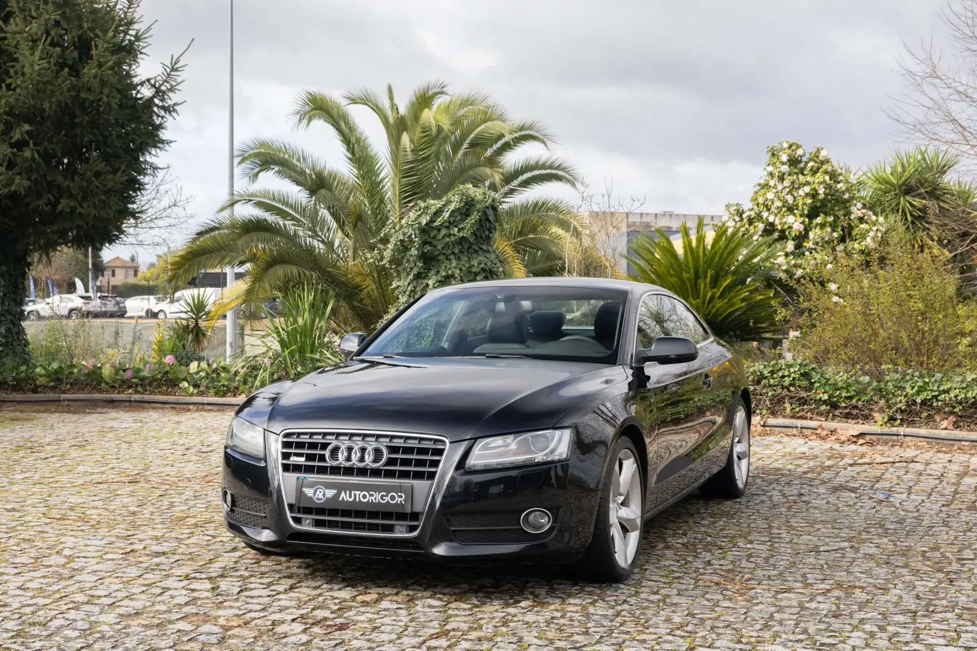 Audi A5 2.0 TDi S-line 2