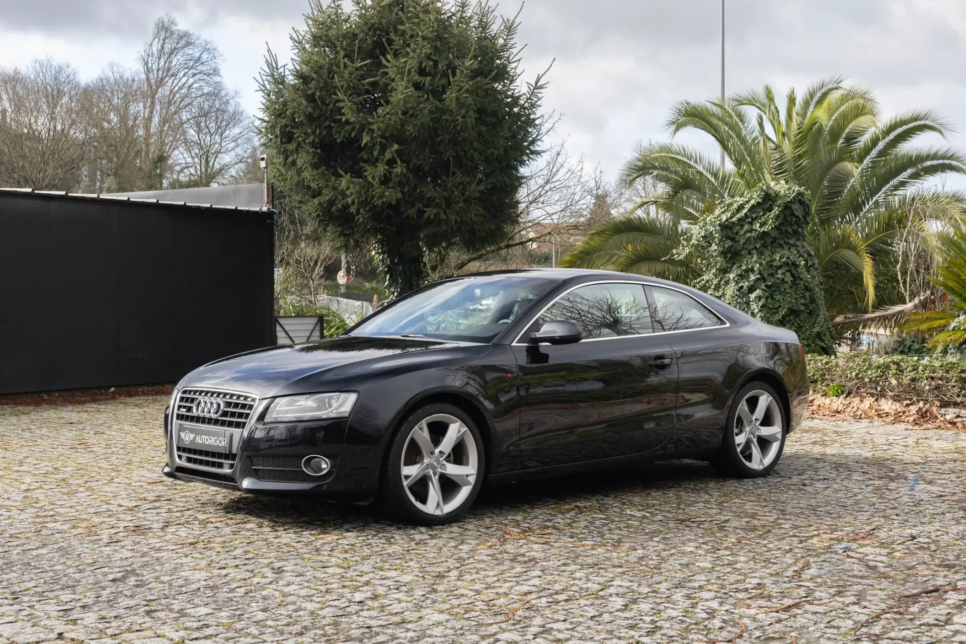 Audi A5 2.0 TDi S-line 3