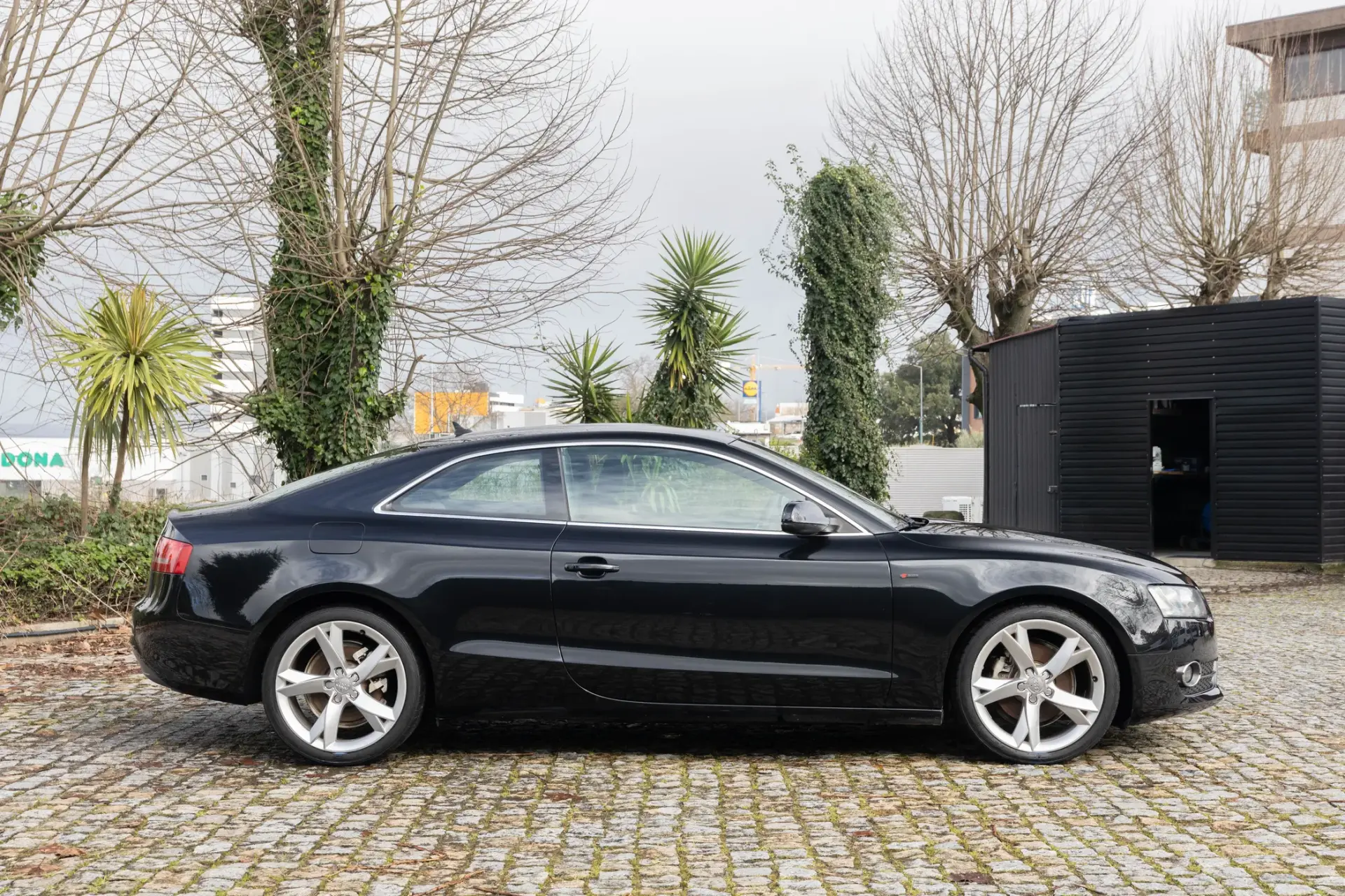 Audi A5 2.0 TDi S-line 6