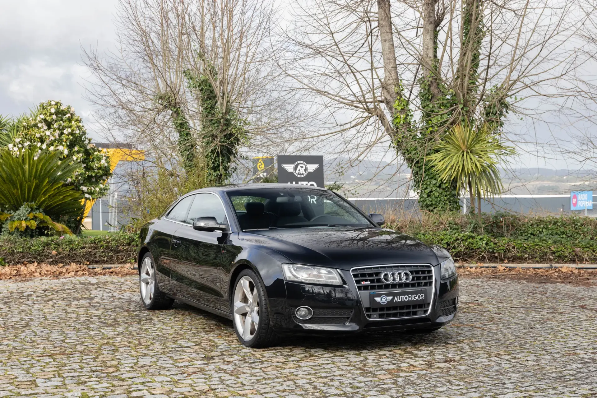 Audi A5 2.0 TDi S-line 8