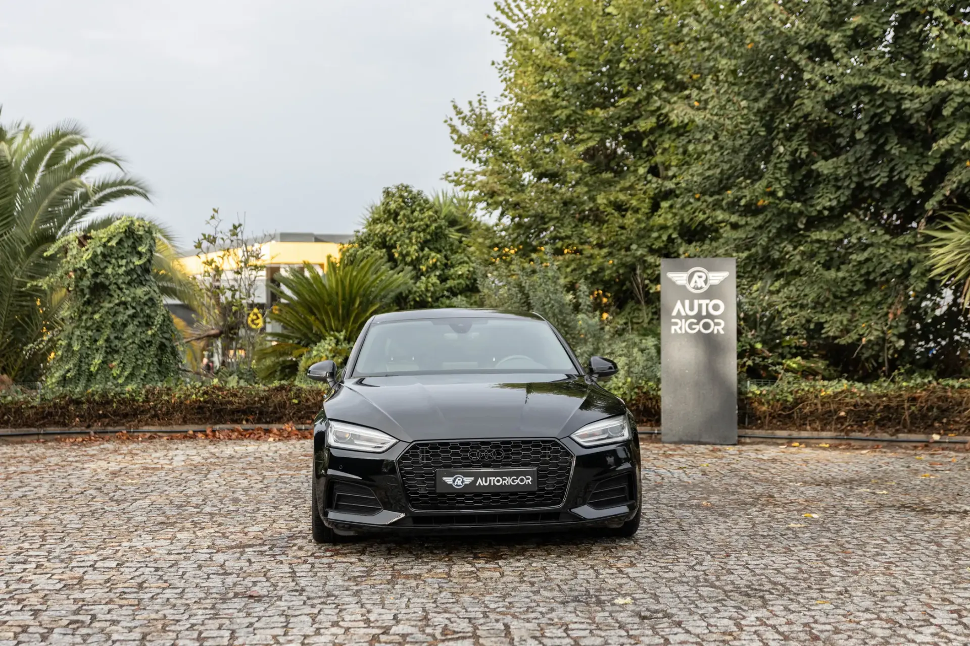 Audi A5 Sportback 2.0 TDI S-line 1