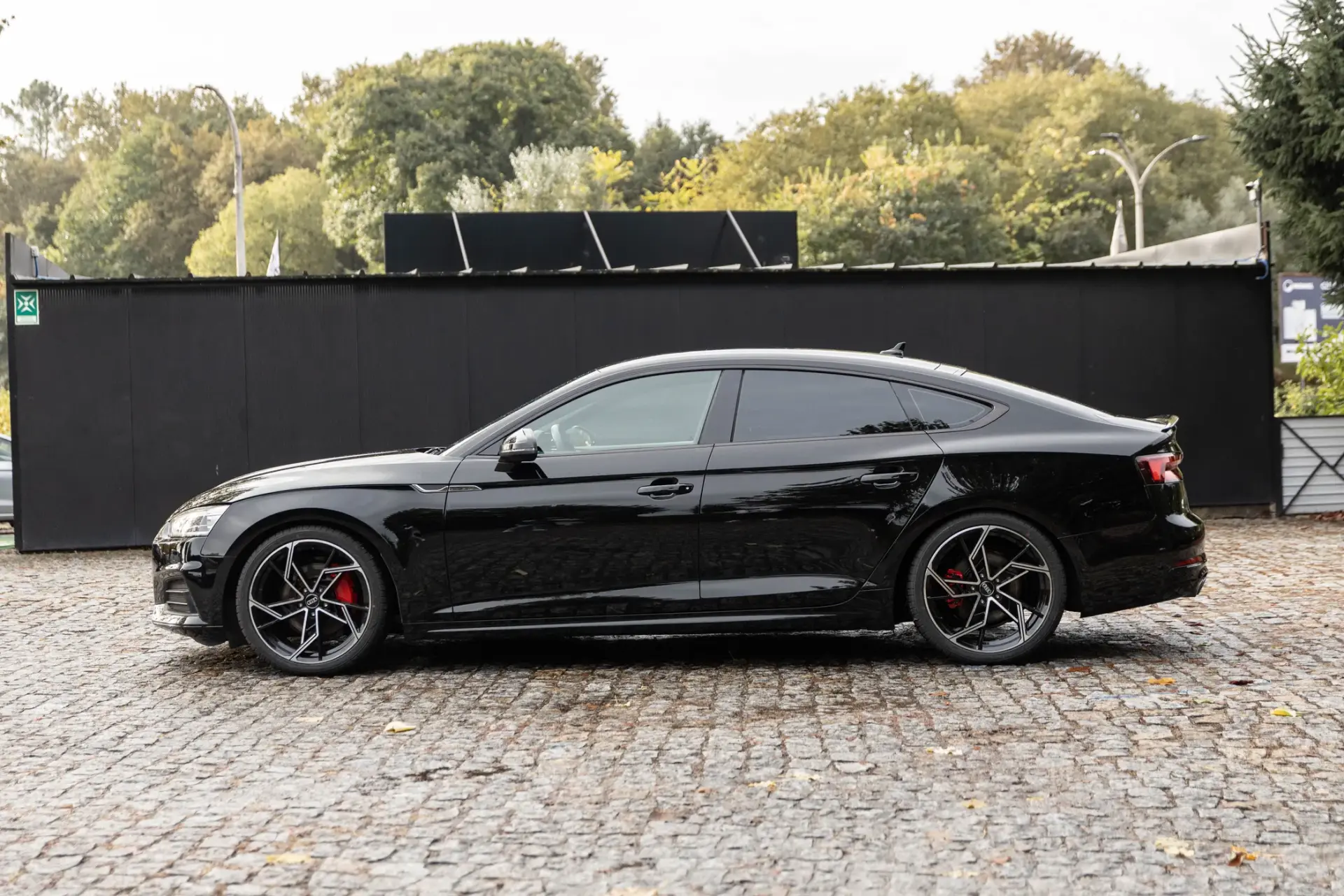 Audi A5 Sportback 2.0 TDI S-line 3