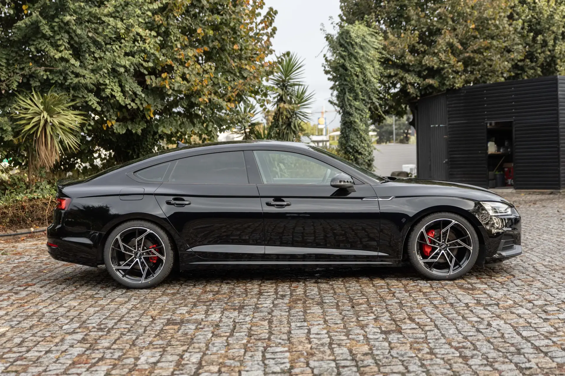 Audi A5 Sportback 2.0 TDI S-line 5