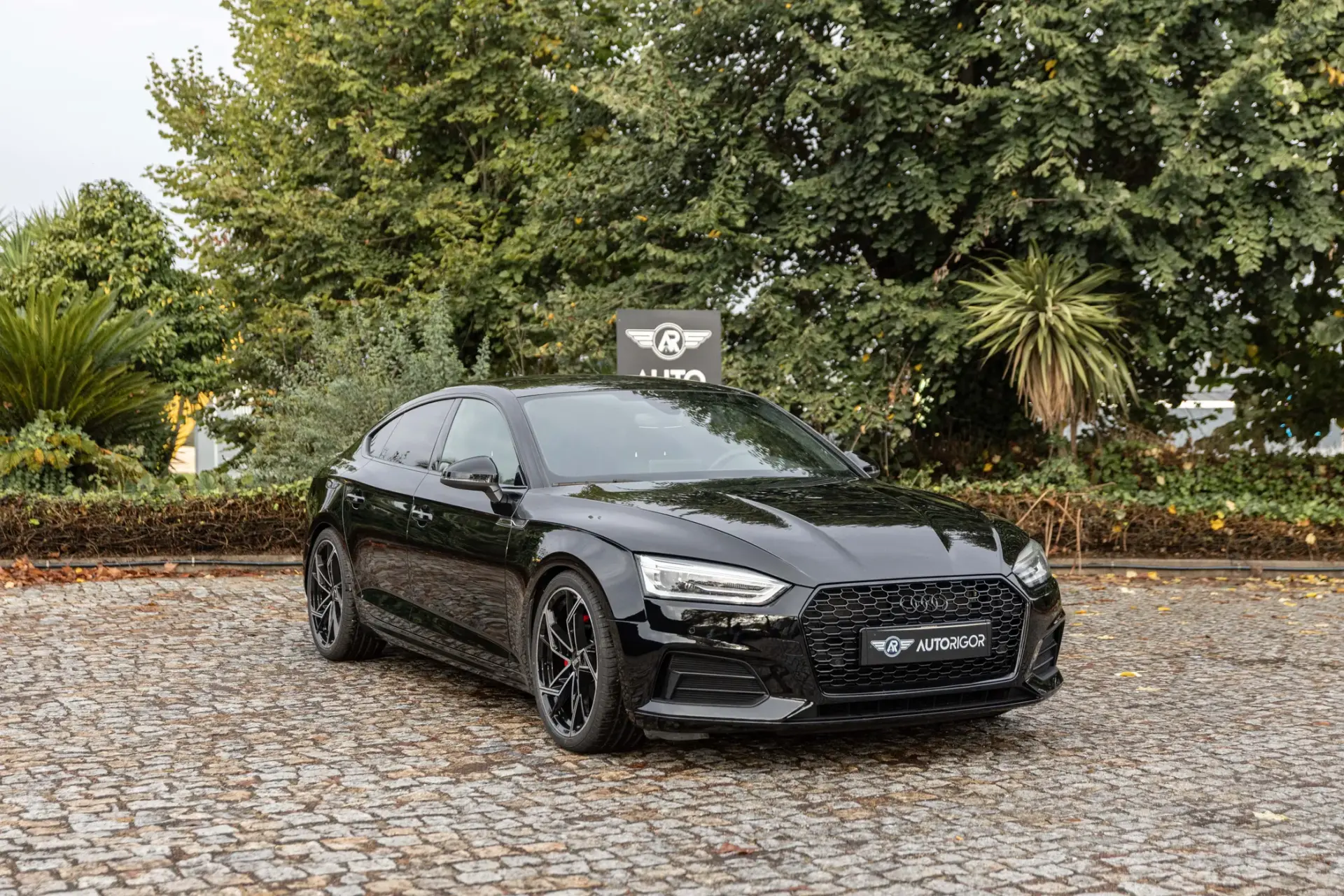 Audi A5 Sportback 2.0 TDI S-line 6