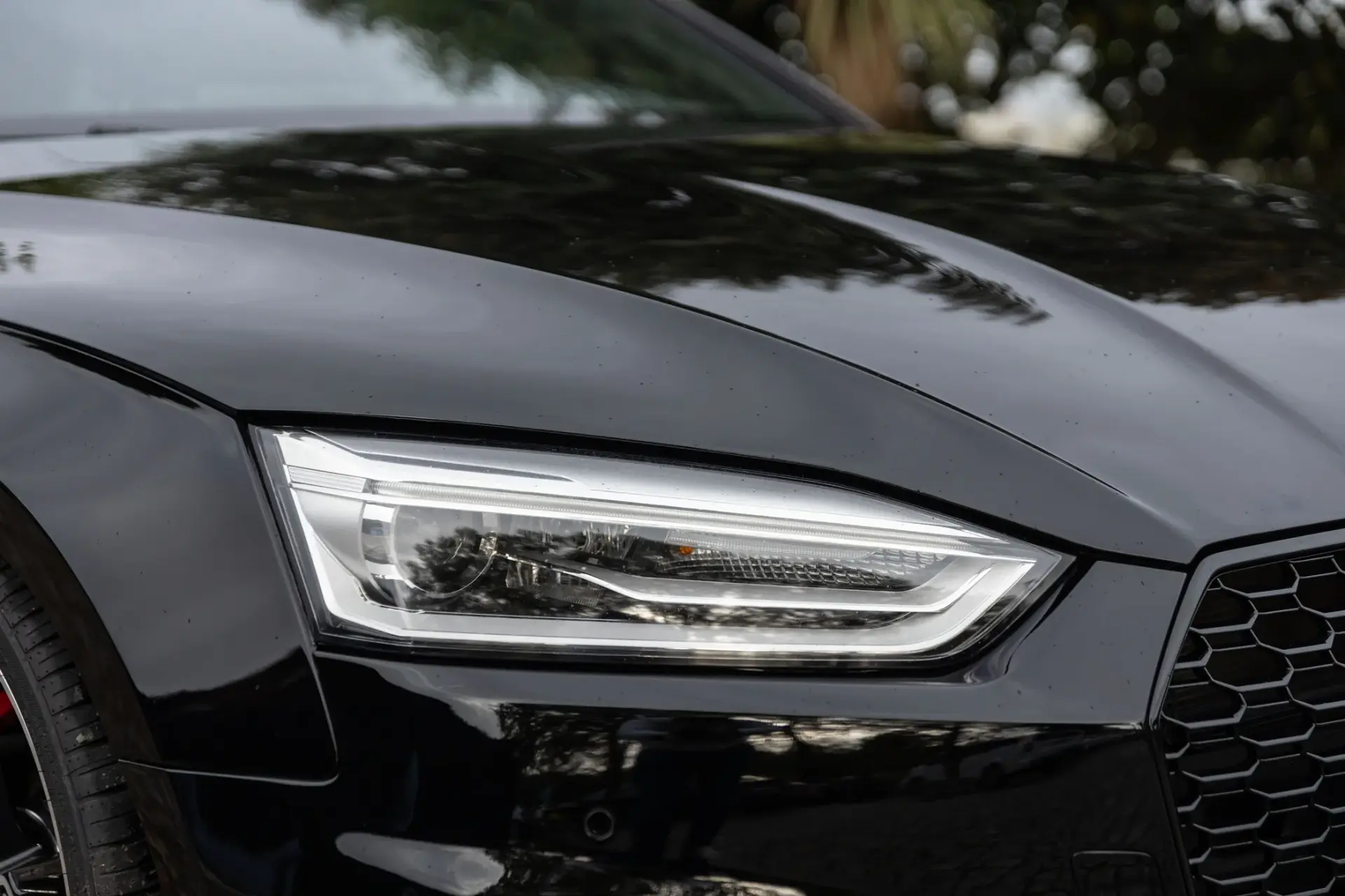 Audi A5 Sportback 2.0 TDI S-line 7