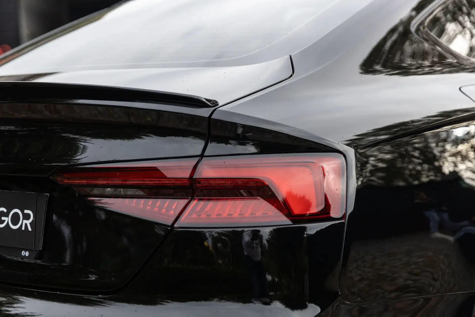 Audi A5 Sportback 2.0 TDI S-line 8