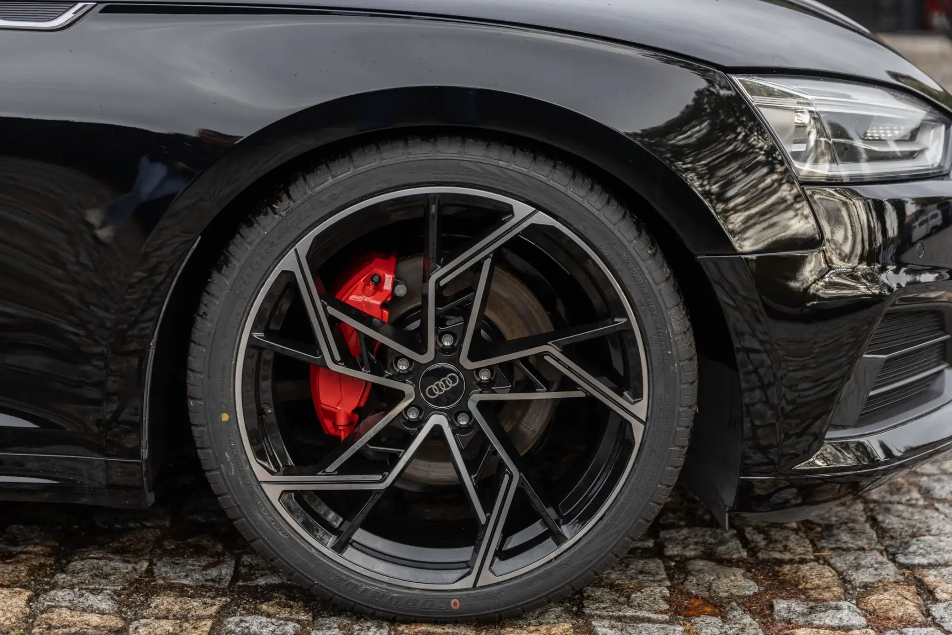 Audi A5 Sportback 2.0 TDI S-line 9